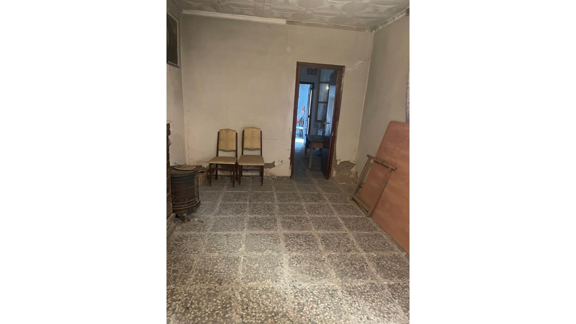 Herverkoop - Finca Landelijk pand -
Rojales