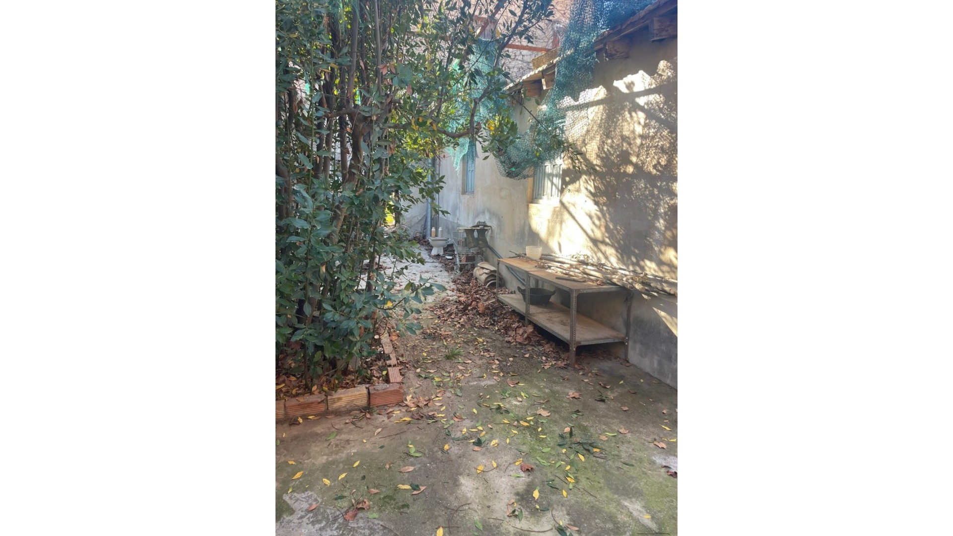 Herverkoop - Finca Landelijk pand -
Rojales