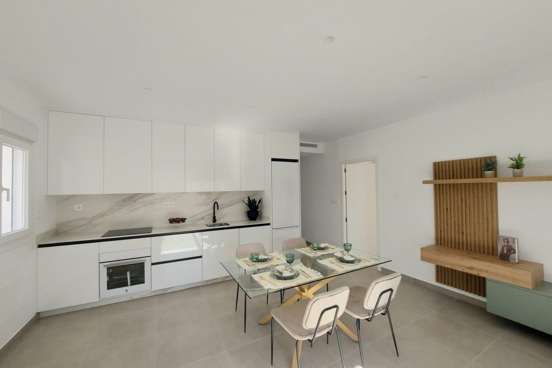 Herverkoop - Finca Landelijk pand -
Roldan