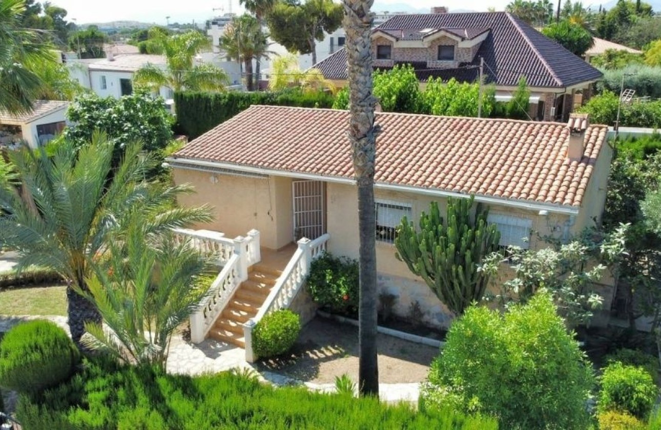 Herverkoop - Finca Landelijk pand -
San Juan de Alicante - San Juan Alicante