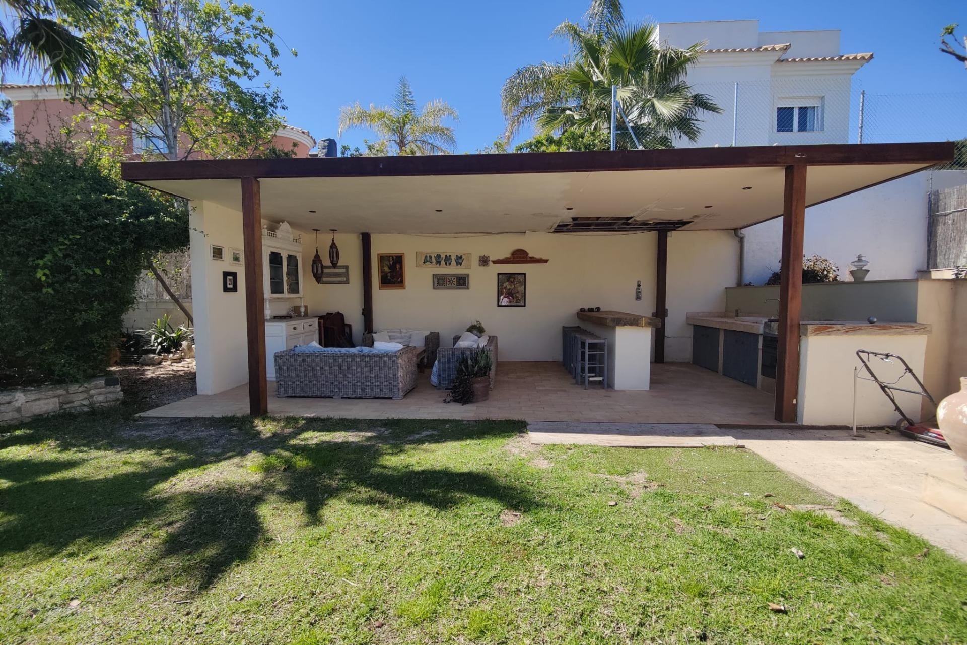 Herverkoop - Finca Landelijk pand -
San Juan de Alicante - SAN JUAN