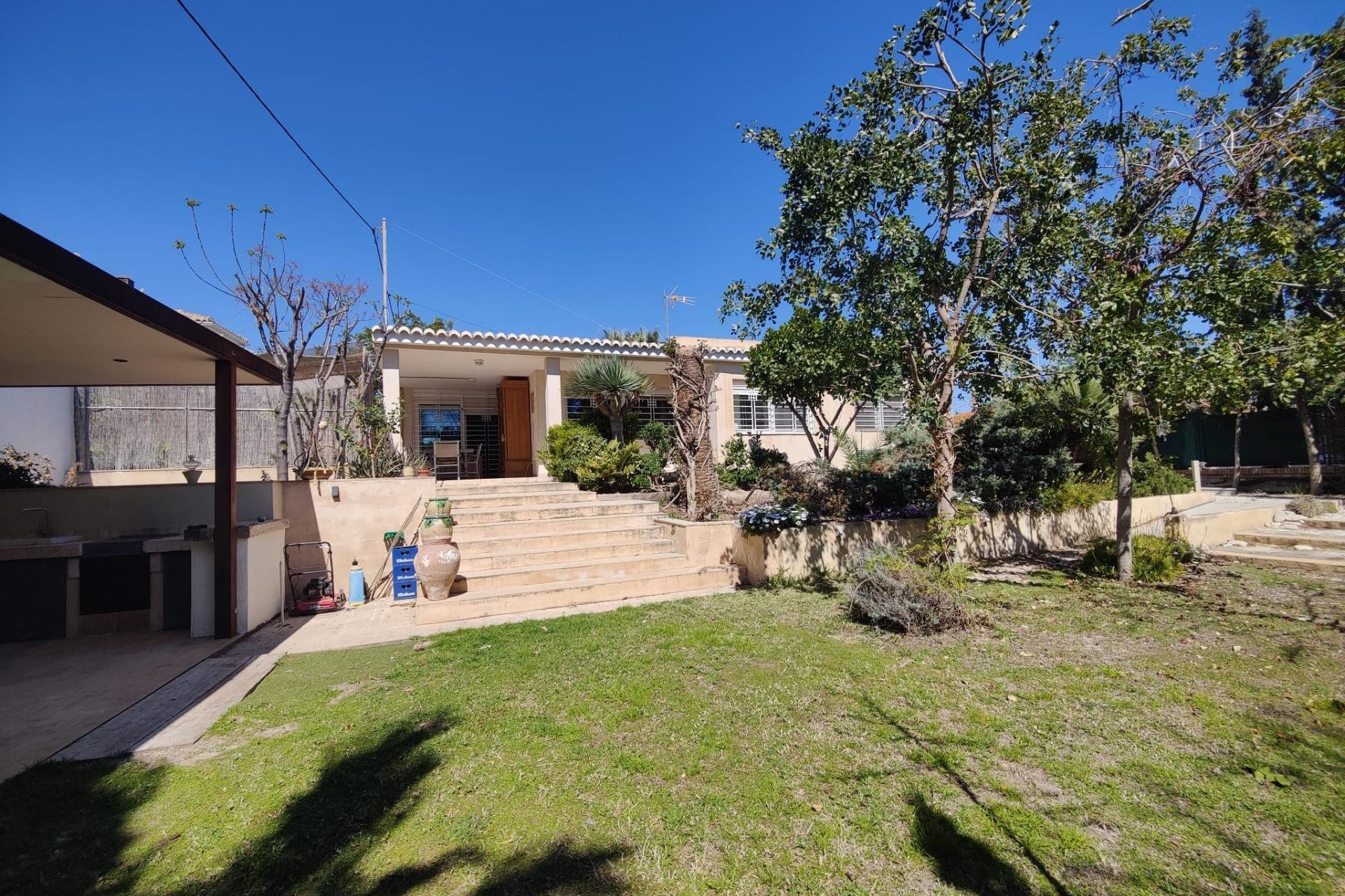 Herverkoop - Finca Landelijk pand -
San Juan de Alicante - SAN JUAN