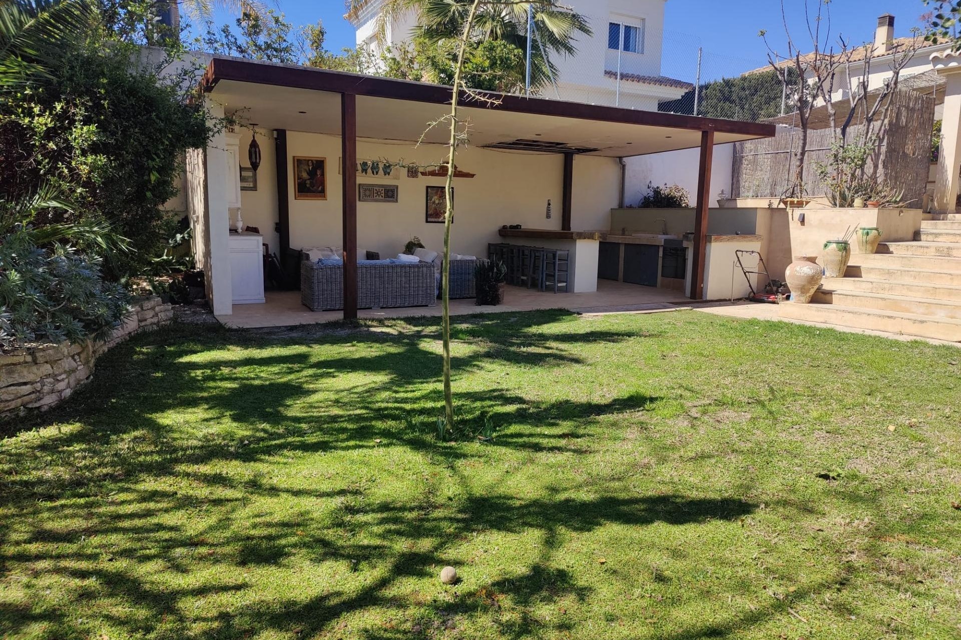 Herverkoop - Finca Landelijk pand -
San Juan de Alicante - SAN JUAN