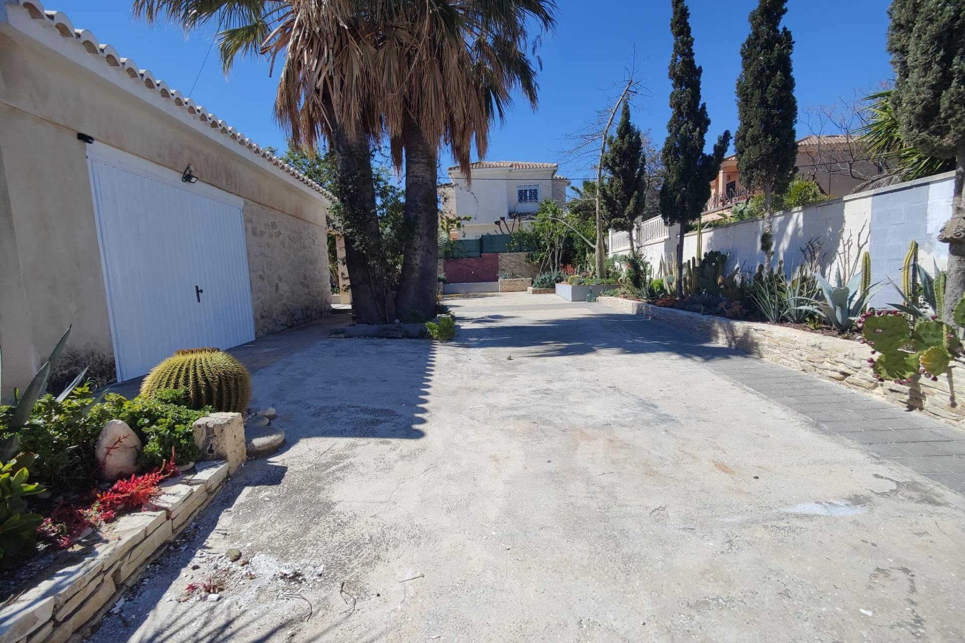 Herverkoop - Finca Landelijk pand -
San Juan de Alicante - SAN JUAN