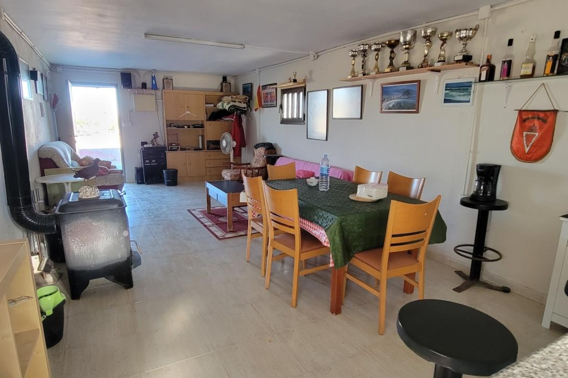 Herverkoop - Finca Landelijk pand -
San Miguel de Salinas