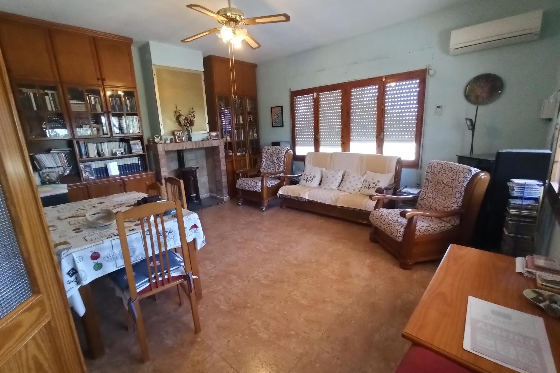 Herverkoop - Finca Landelijk pand -
San Vicente del Raspeig