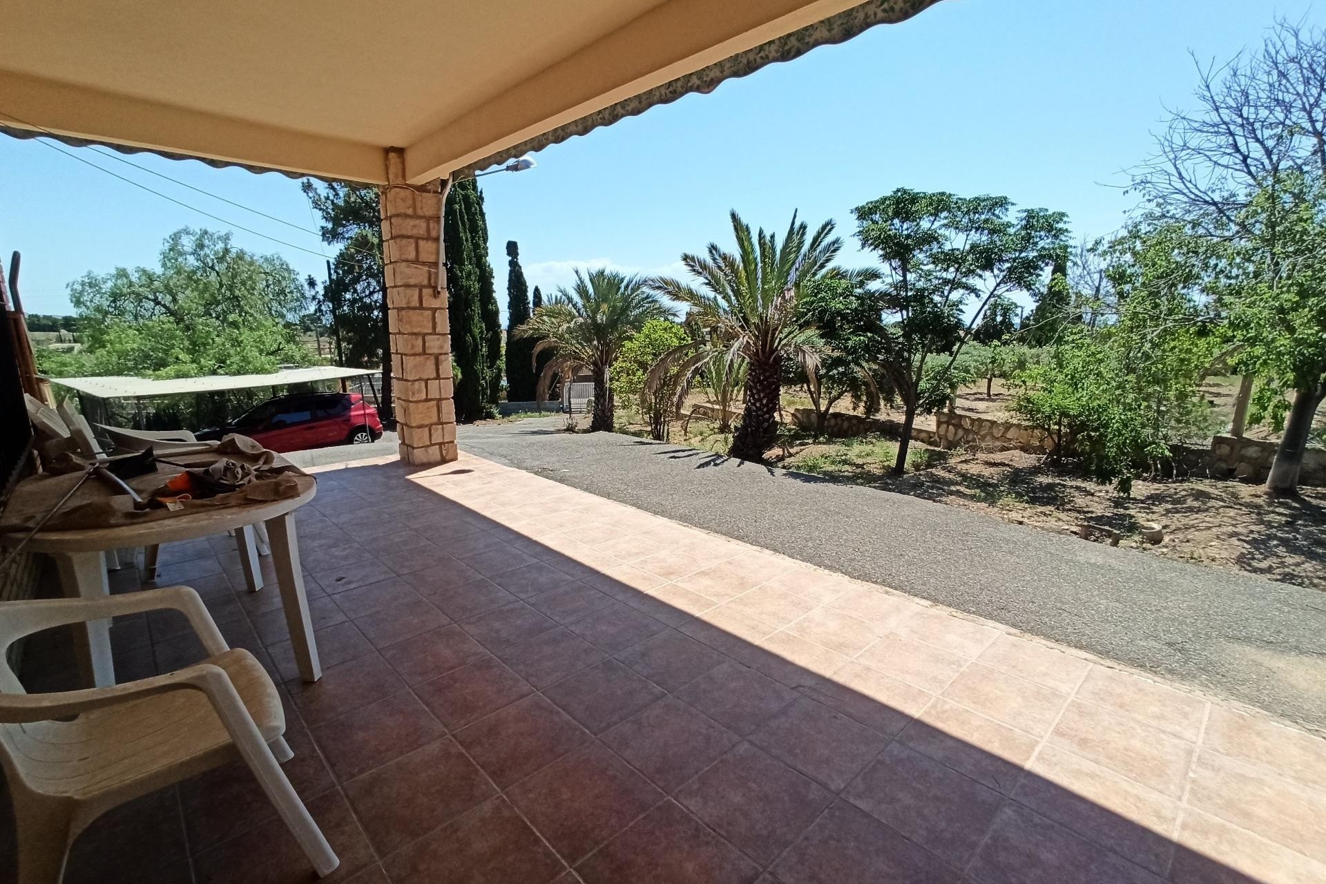 Herverkoop - Finca Landelijk pand -
San Vicente del Raspeig