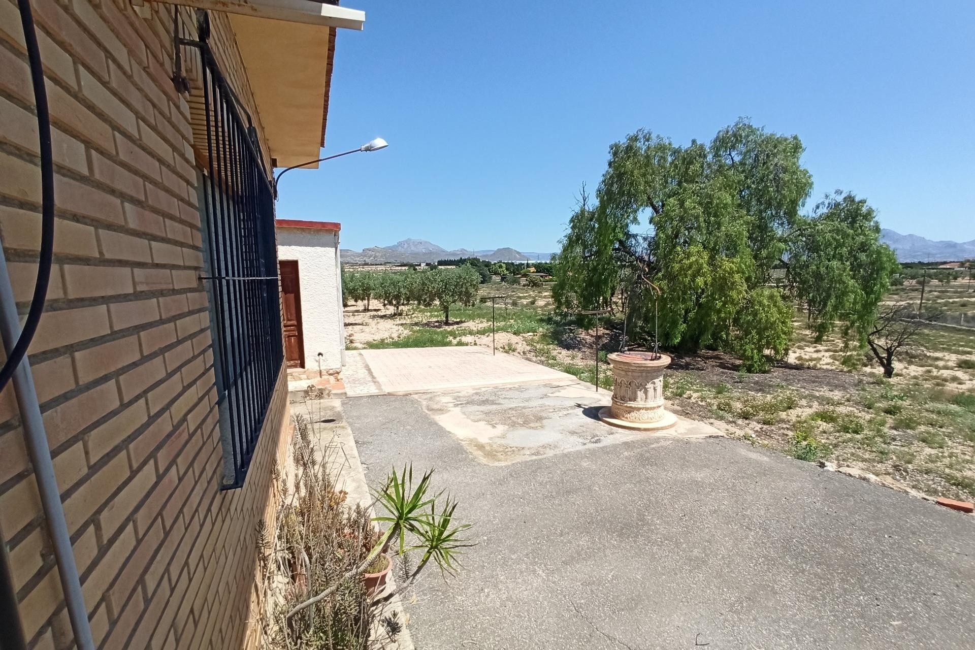 Herverkoop - Finca Landelijk pand -
San Vicente del Raspeig