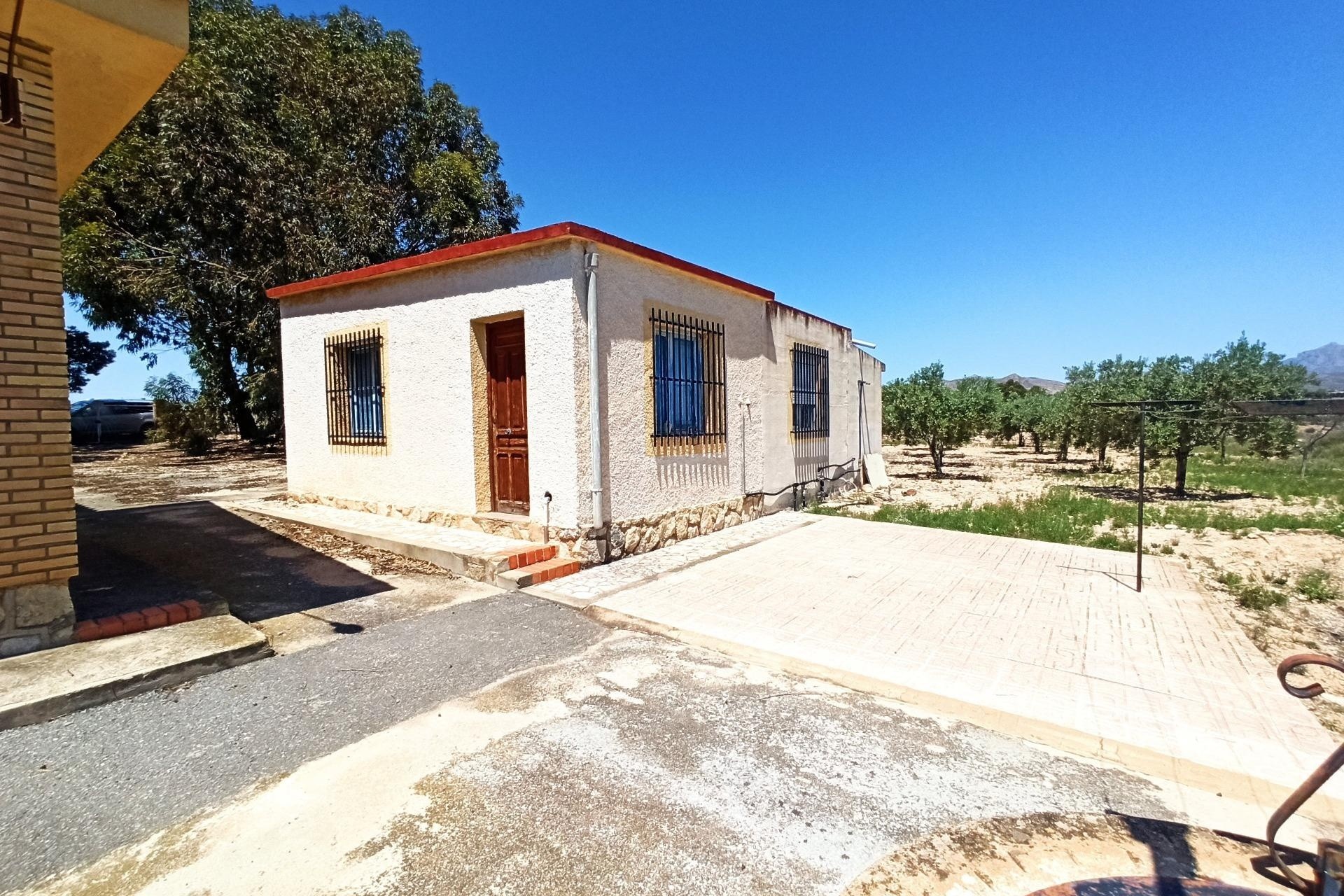 Herverkoop - Finca Landelijk pand -
San Vicente del Raspeig