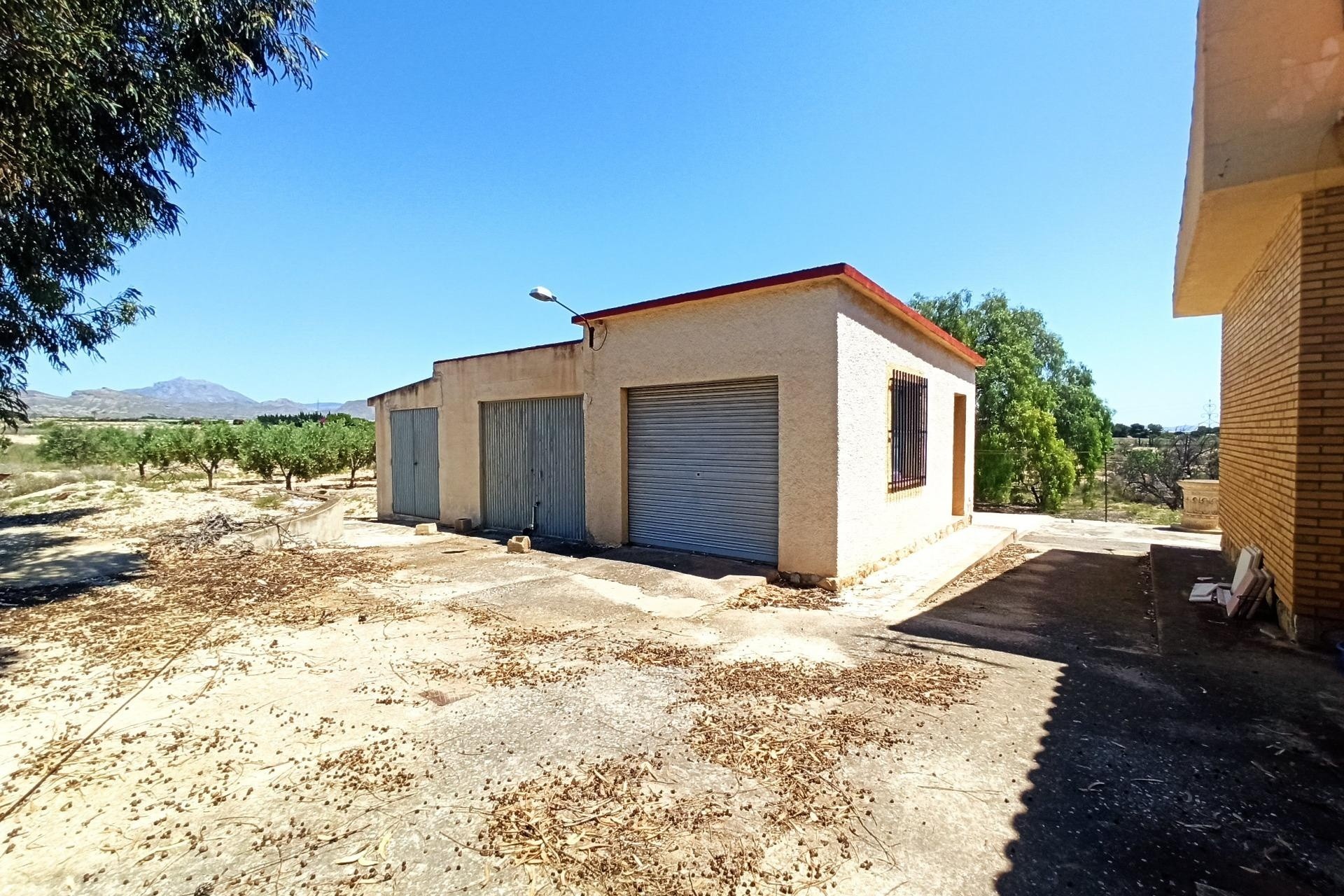 Herverkoop - Finca Landelijk pand -
San Vicente del Raspeig