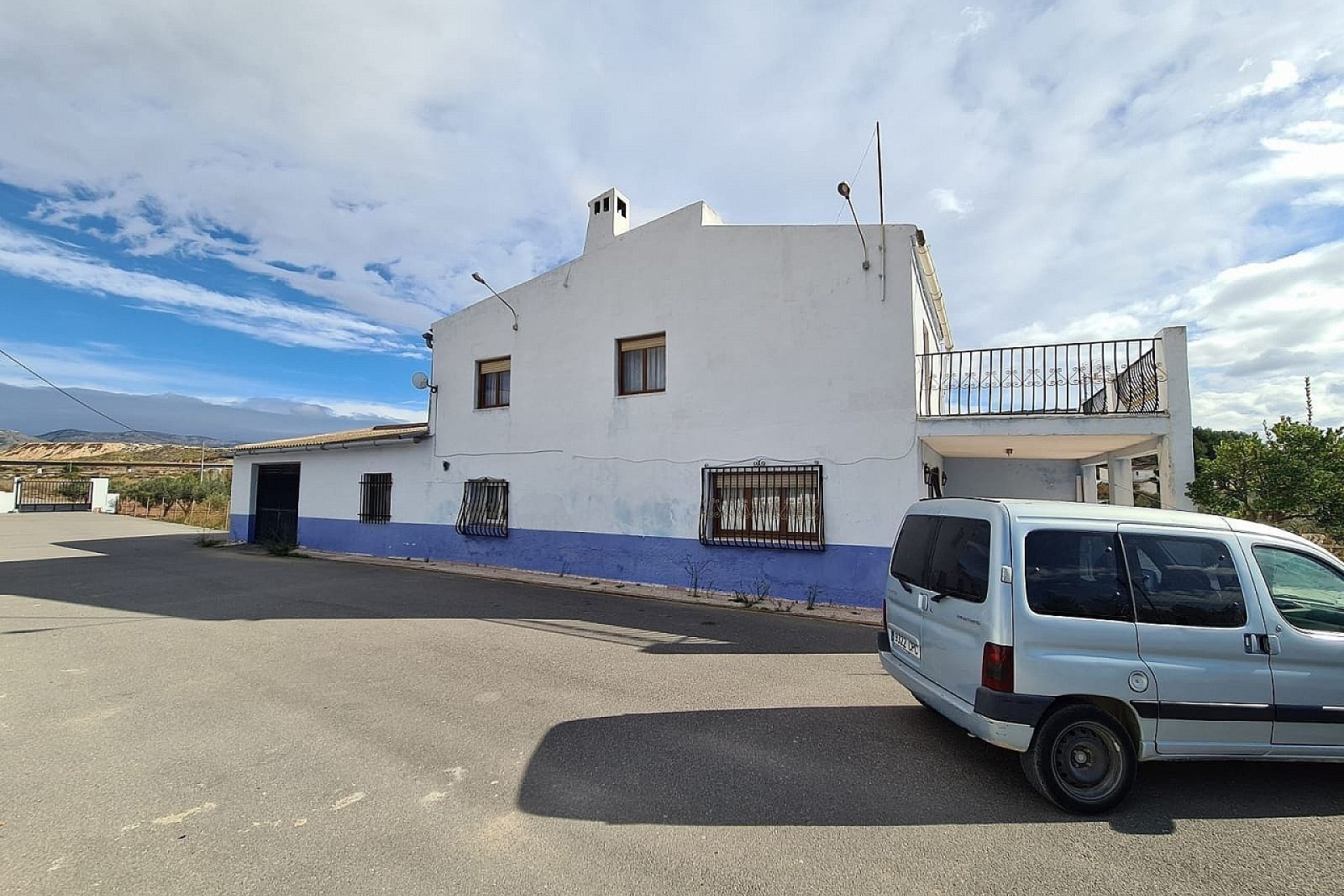 Herverkoop - Finca Landelijk pand -
SAX