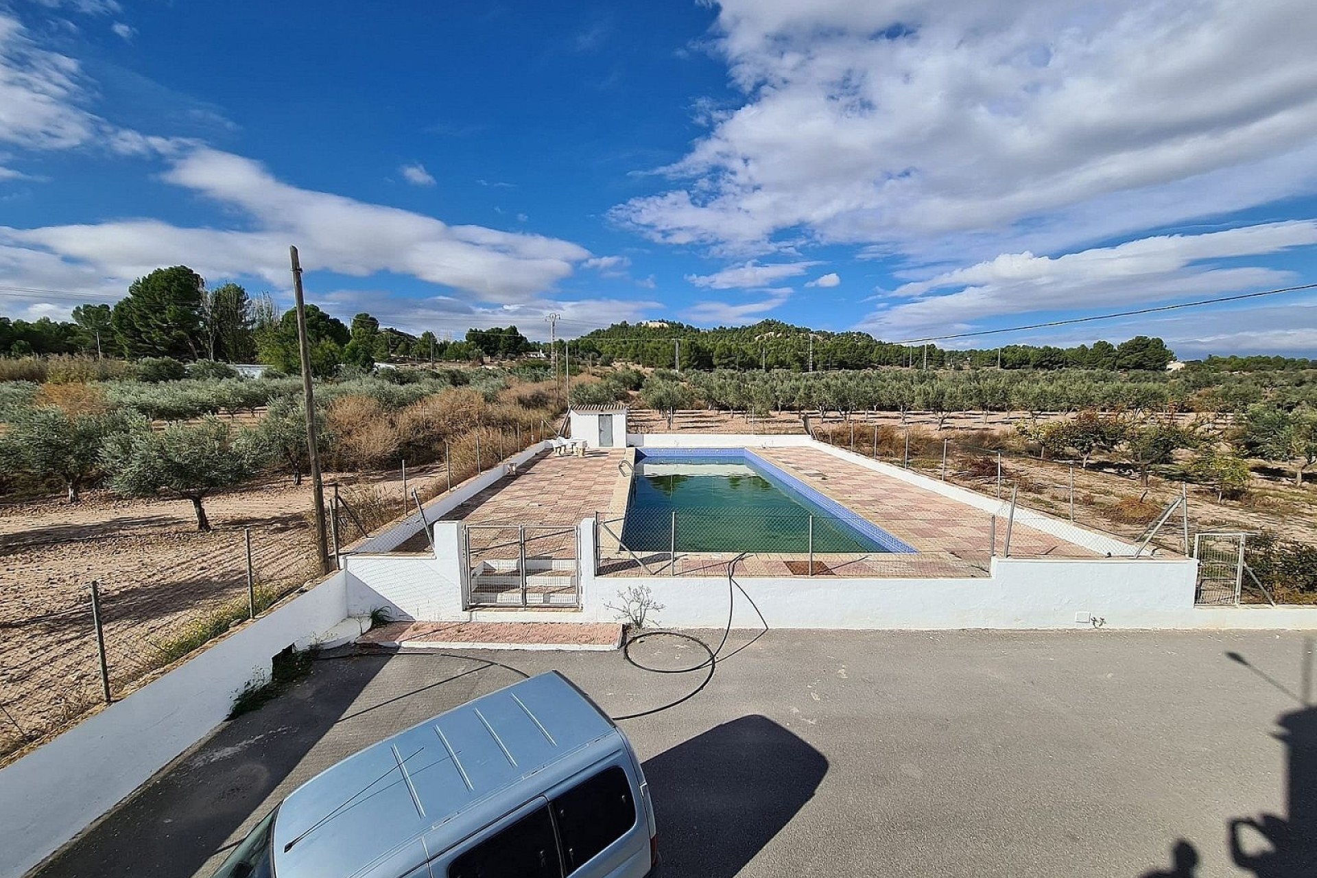 Herverkoop - Finca Landelijk pand -
SAX