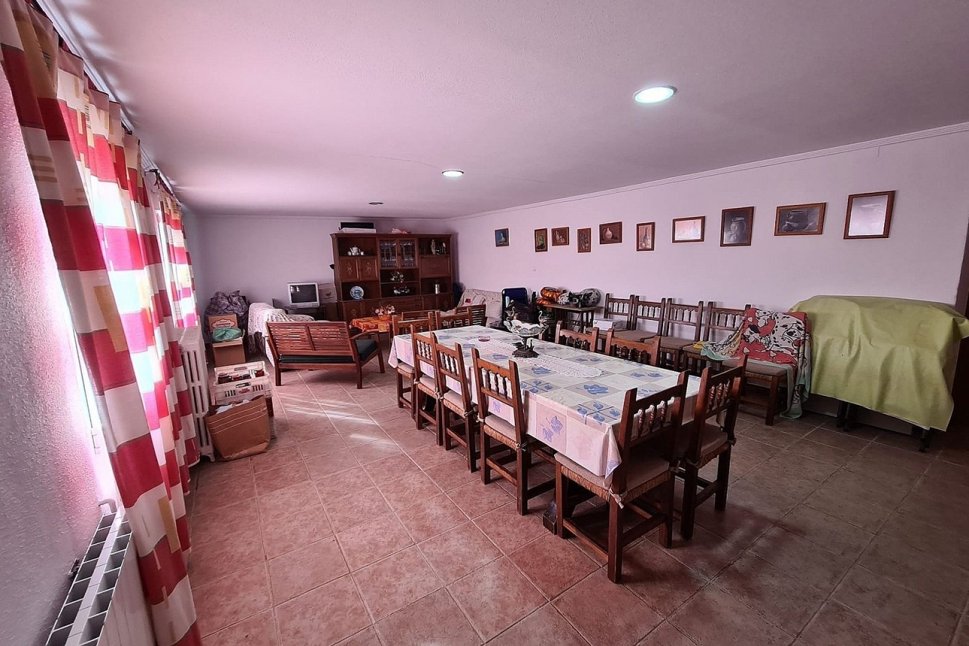 Herverkoop - Finca Landelijk pand -
SAX