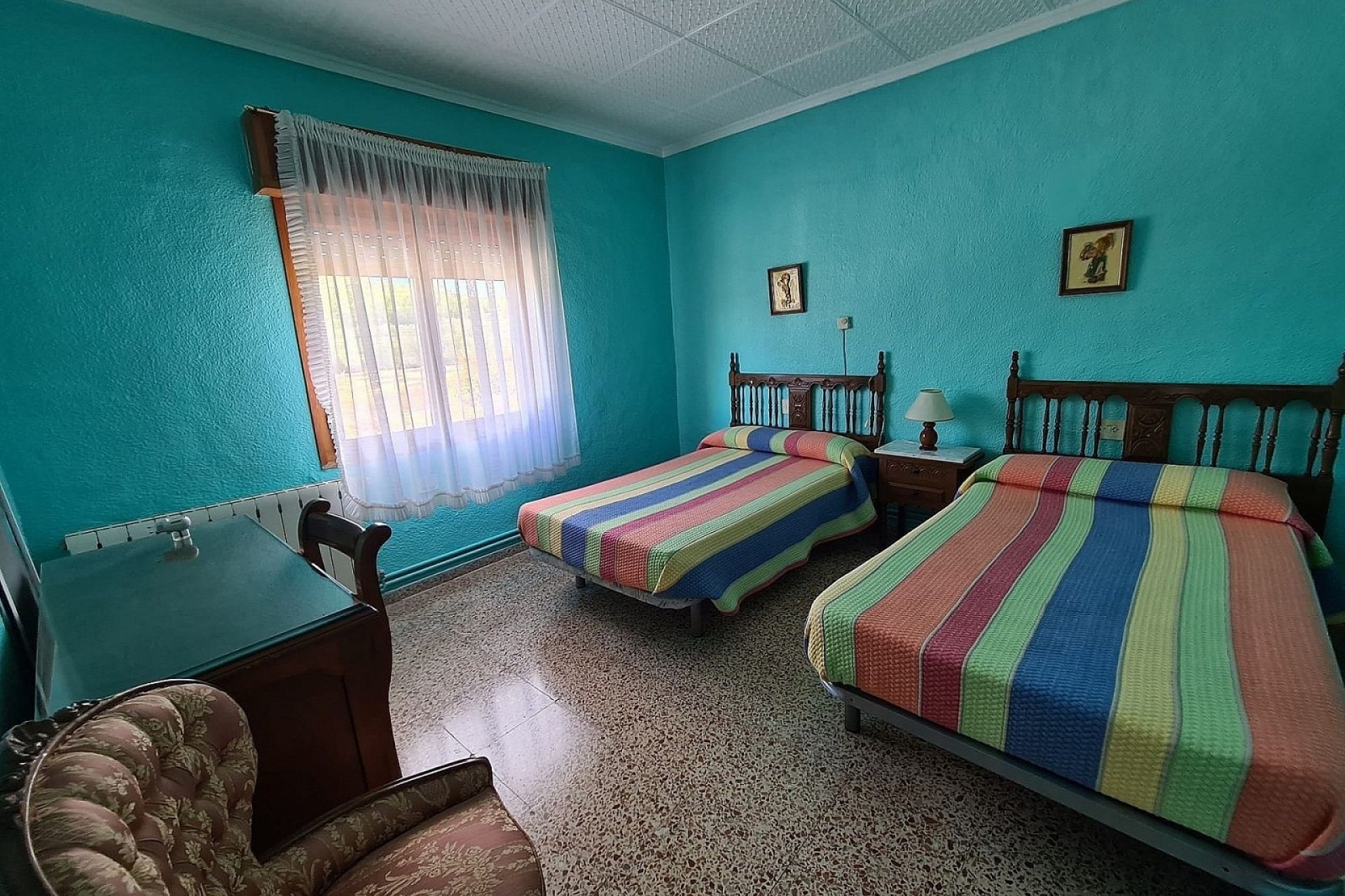 Herverkoop - Finca Landelijk pand -
SAX