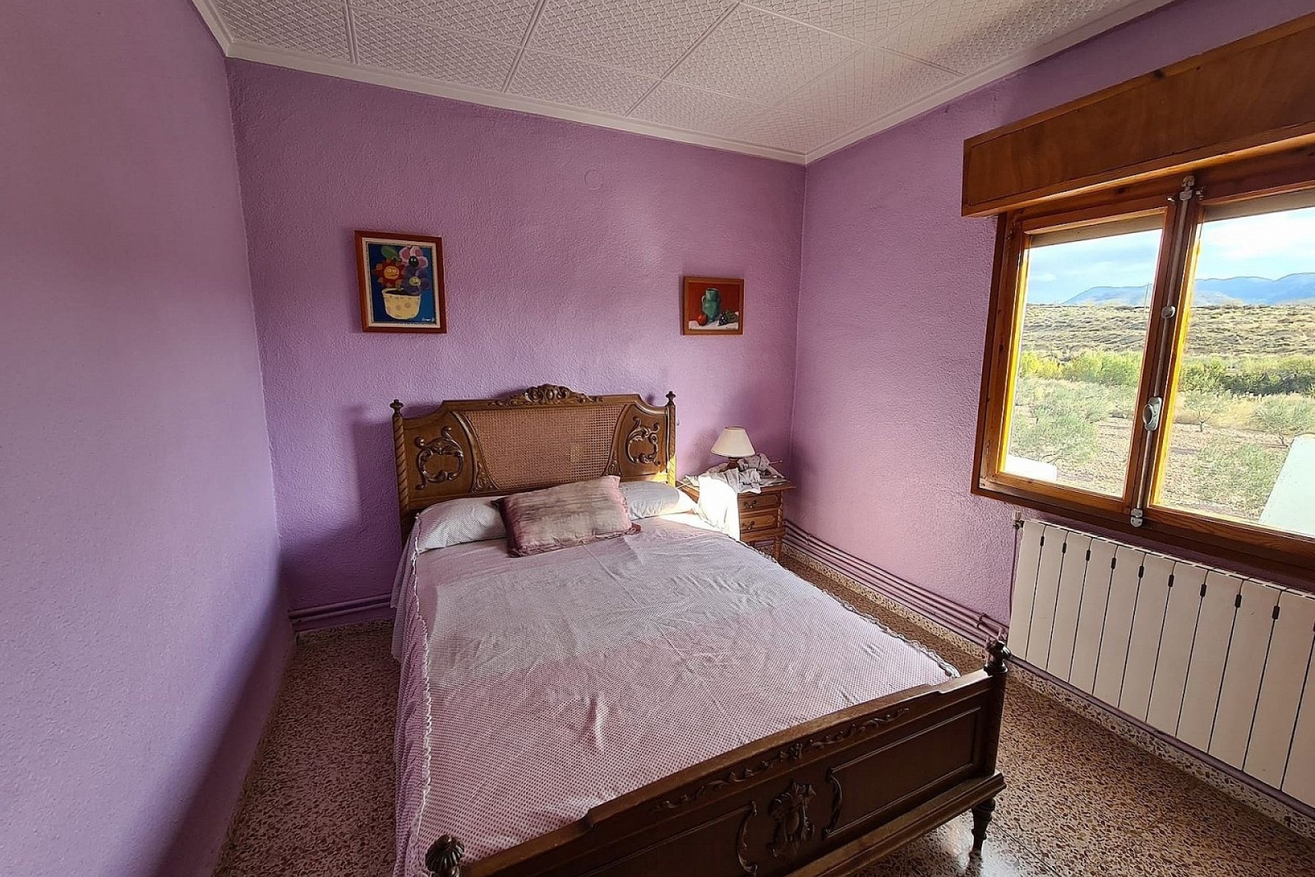 Herverkoop - Finca Landelijk pand -
SAX