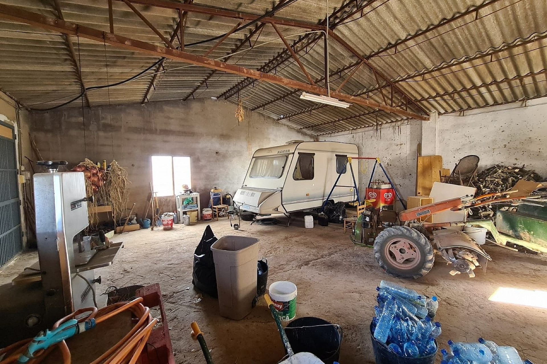 Herverkoop - Finca Landelijk pand -
SAX