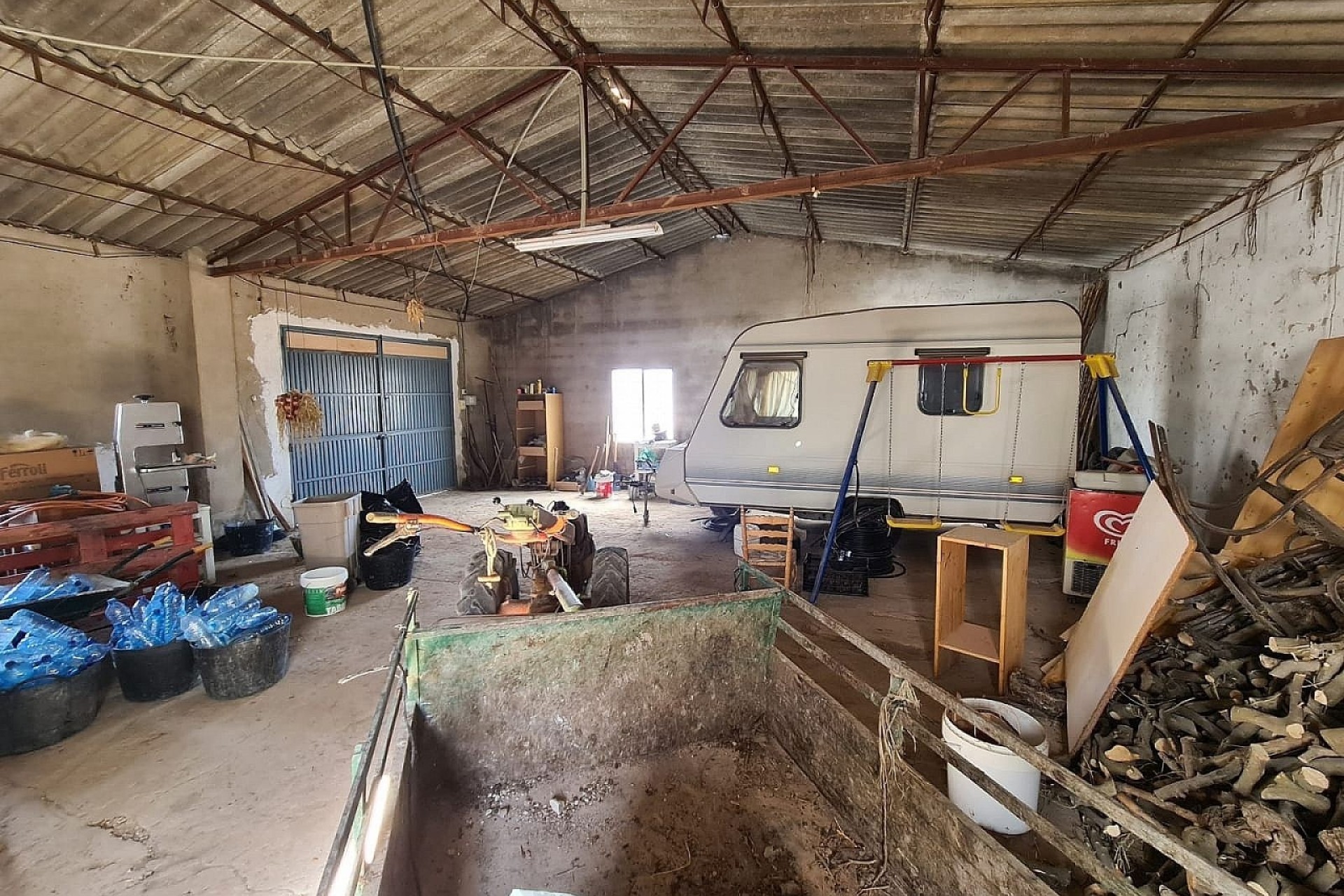 Herverkoop - Finca Landelijk pand -
SAX