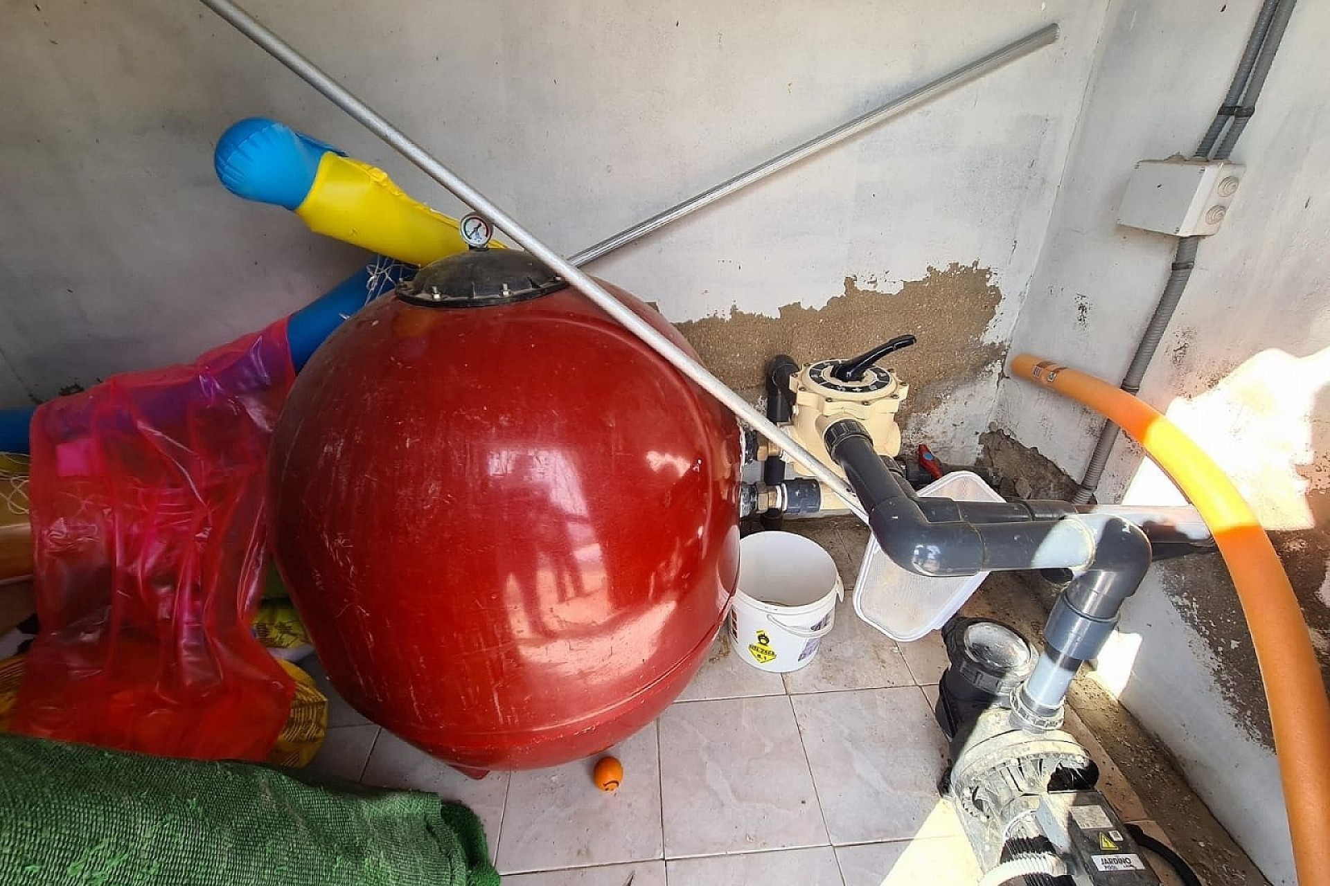 Herverkoop - Finca Landelijk pand -
SAX