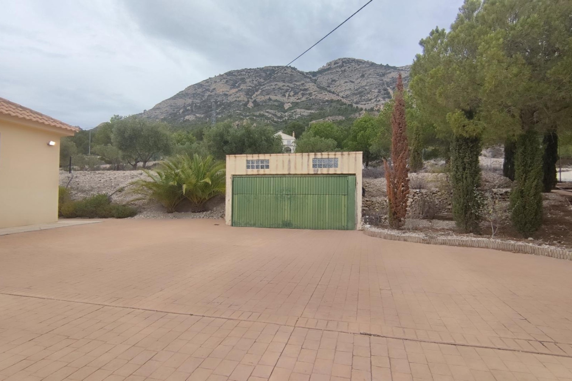 Herverkoop - Finca Landelijk pand -
Tibi