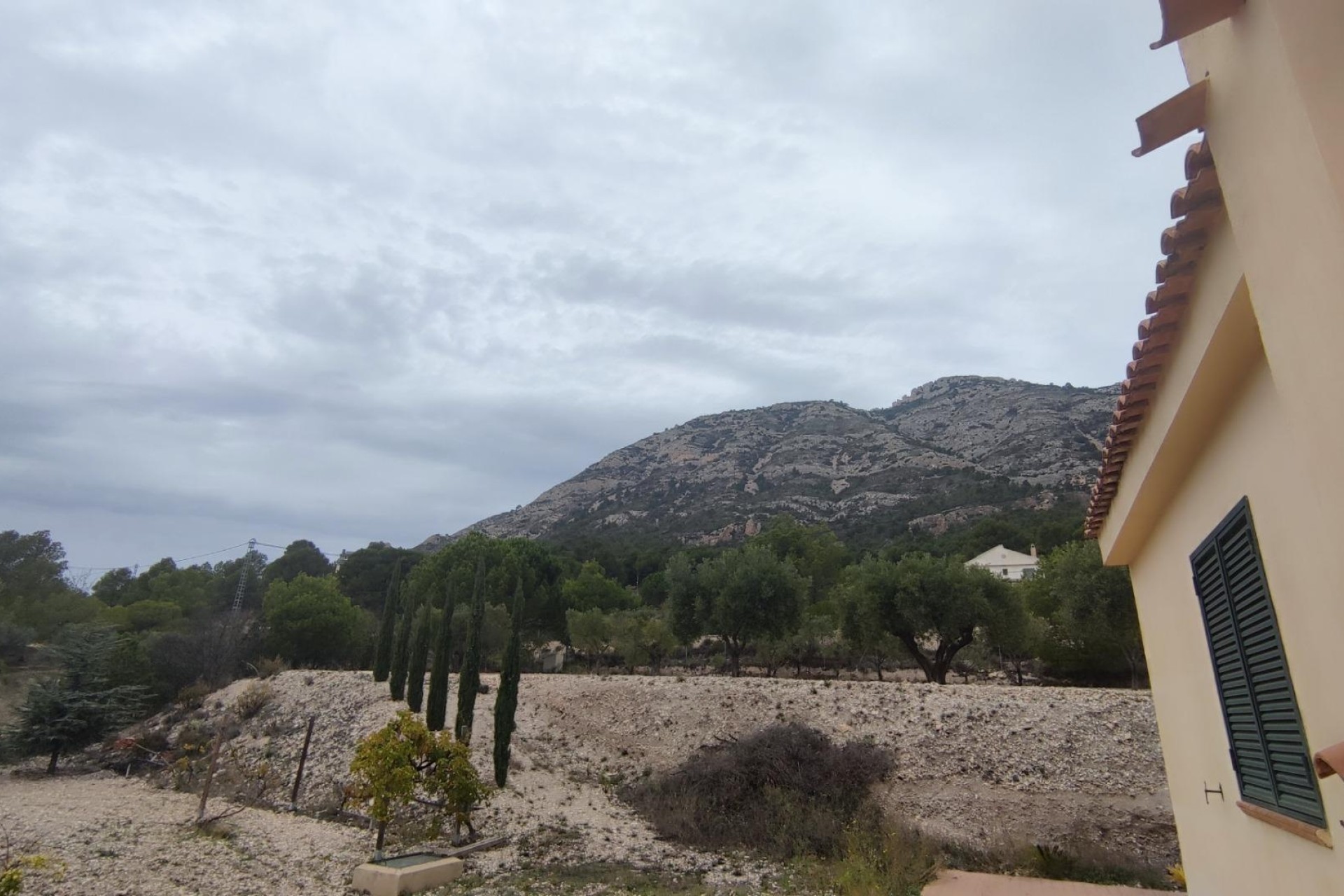 Herverkoop - Finca Landelijk pand -
Tibi