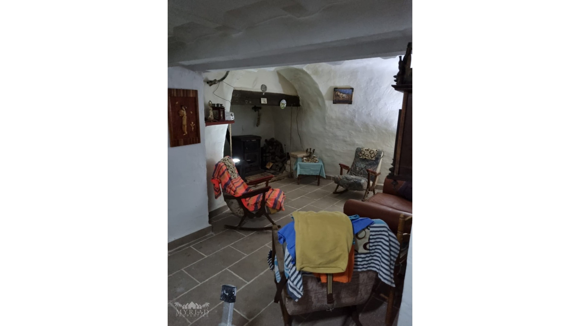 Herverkoop - Finca Landelijk pand -
Torre del Rico - Torre del Rico Murcia