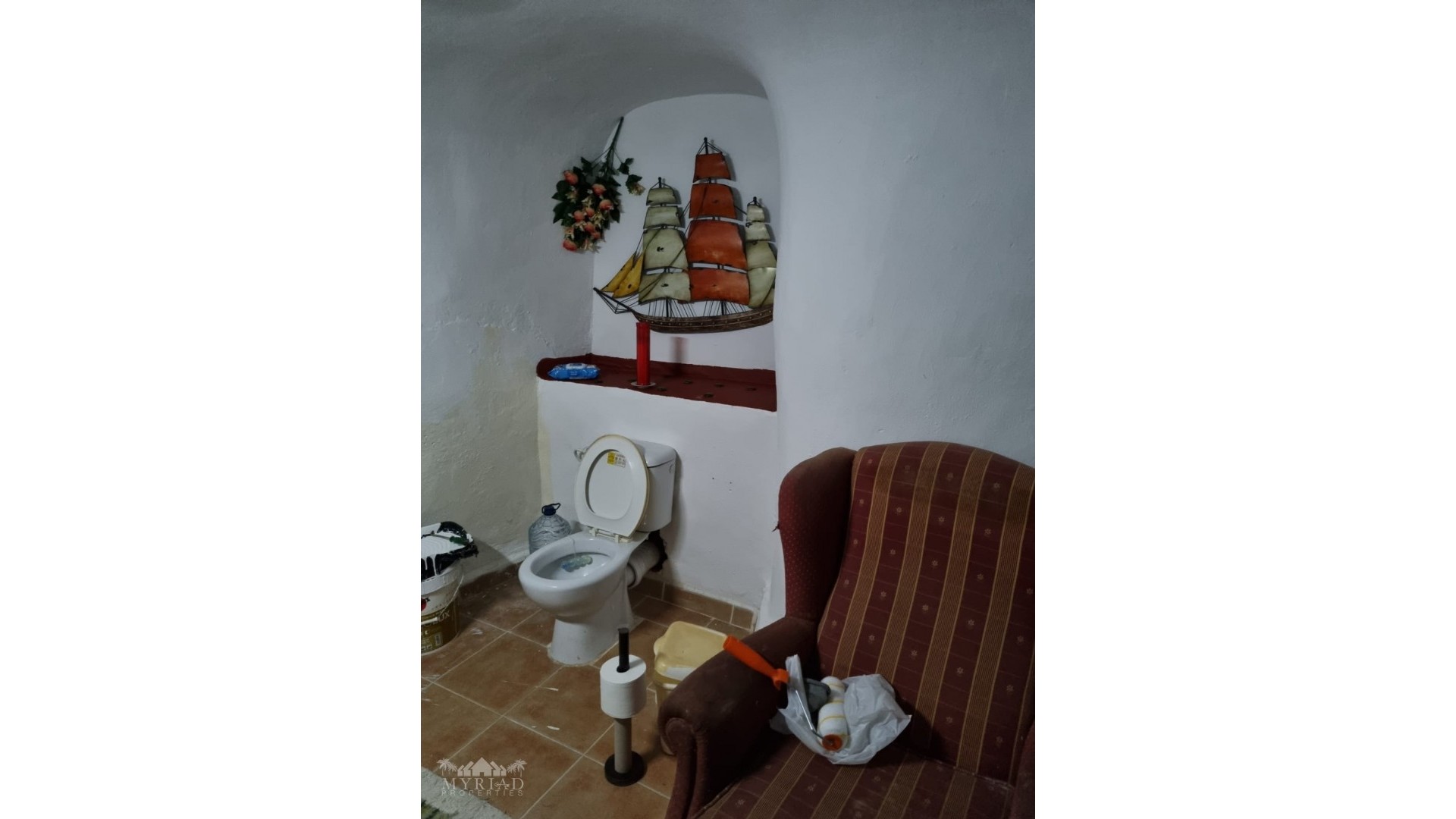 Herverkoop - Finca Landelijk pand -
Torre del Rico - Torre del Rico Murcia