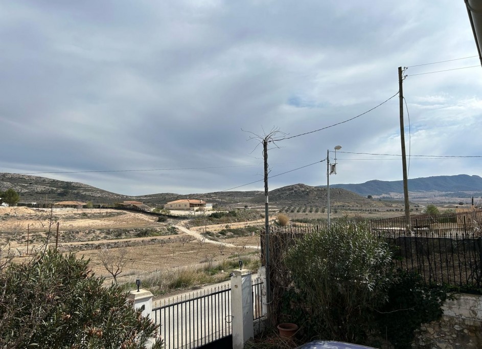 Herverkoop - Finca Landelijk pand -
Torre del Rico - Torre Del Rico