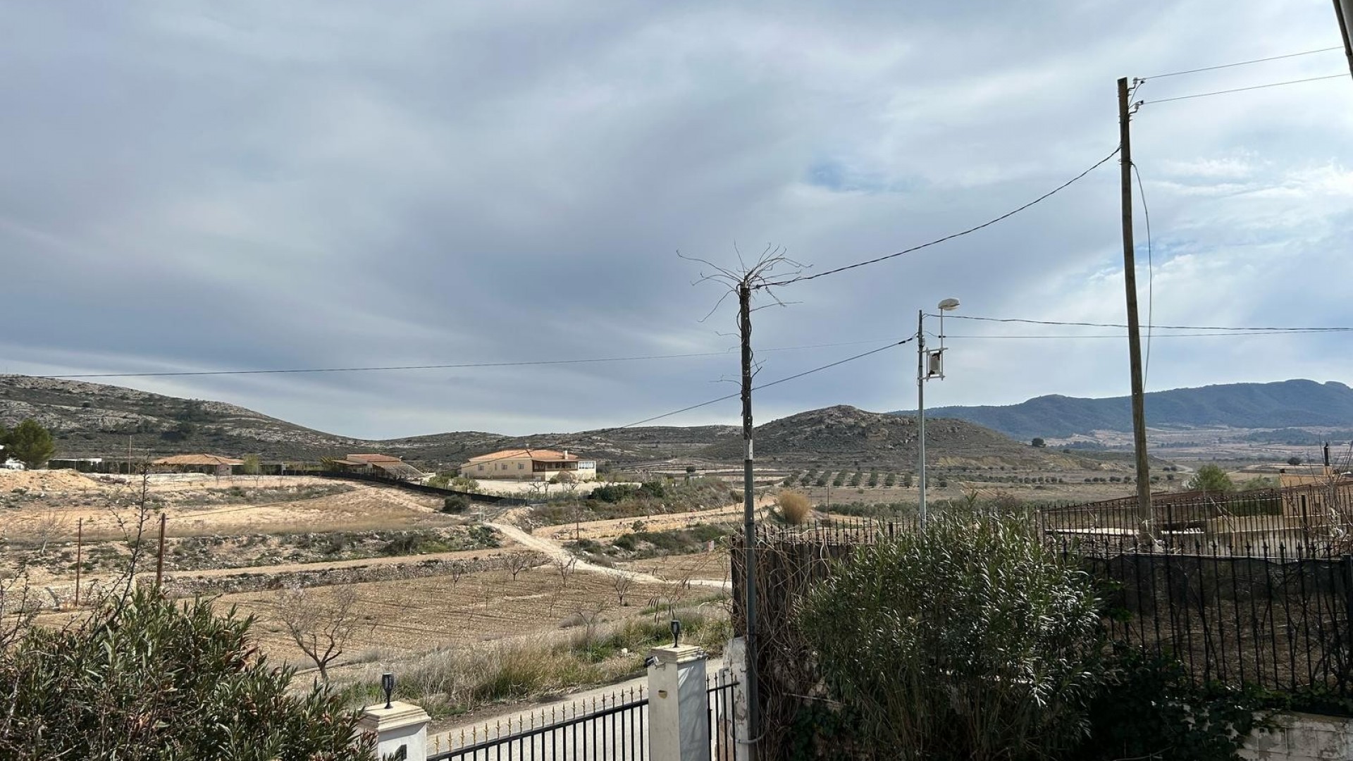 Herverkoop - Finca Landelijk pand -
Torre del Rico - Torre Del Rico
