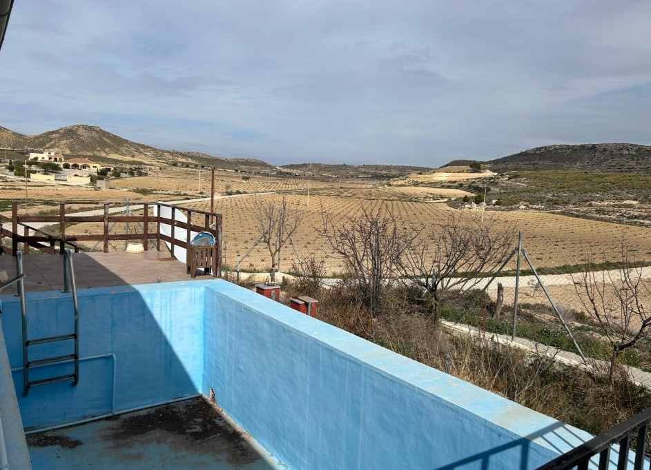 Herverkoop - Finca Landelijk pand -
Torre del Rico - Torre Del Rico