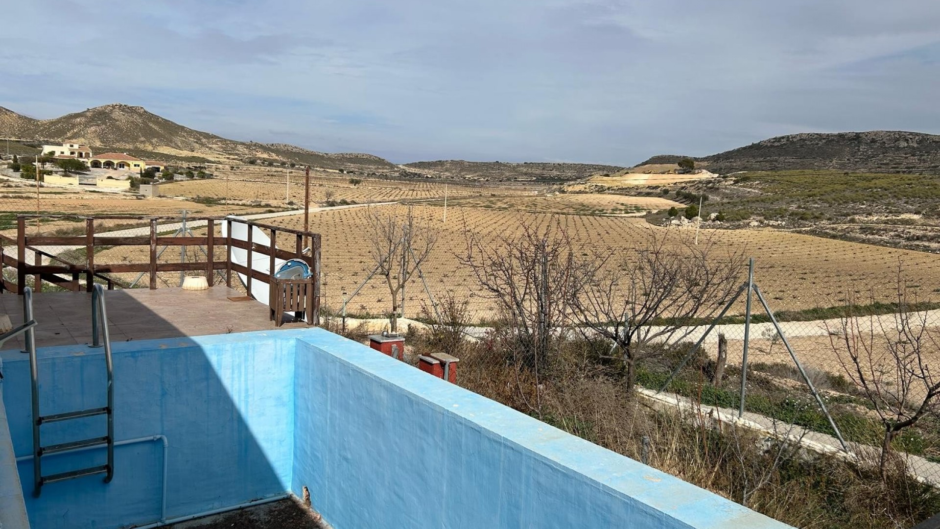 Herverkoop - Finca Landelijk pand -
Torre del Rico - Torre Del Rico