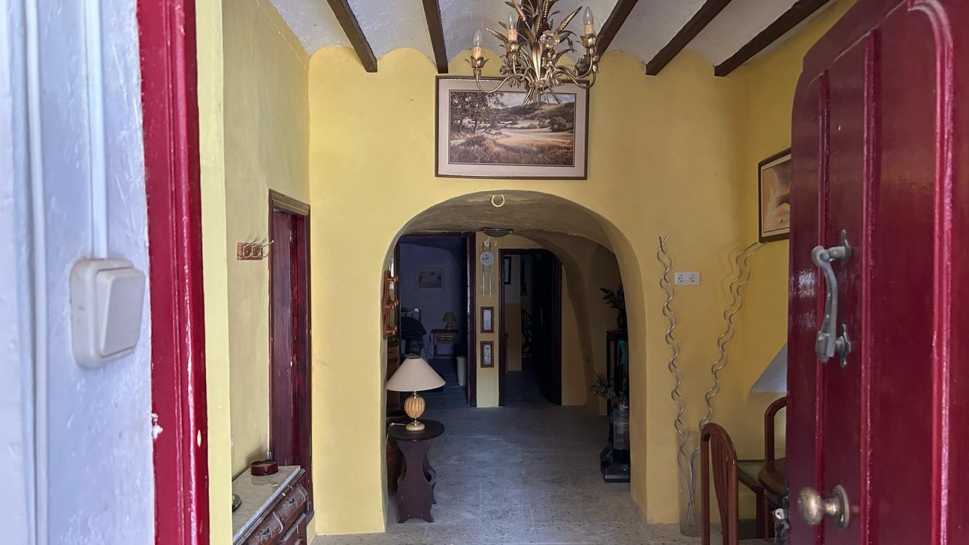 Herverkoop - Finca Landelijk pand -
Torre del Rico - Torre Del Rico