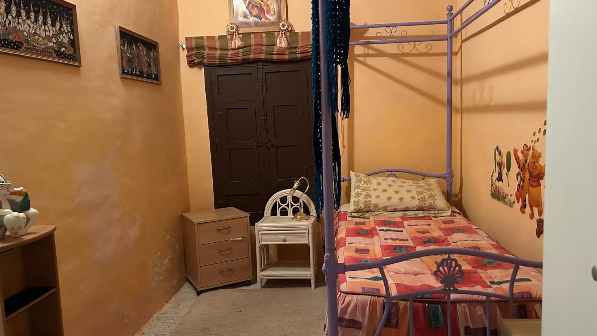 Herverkoop - Finca Landelijk pand -
Torre del Rico - Torre Del Rico