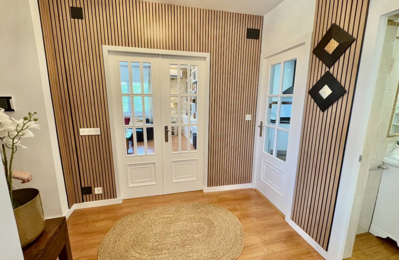 Herverkoop - Finca Landelijk pand -
Torrellano