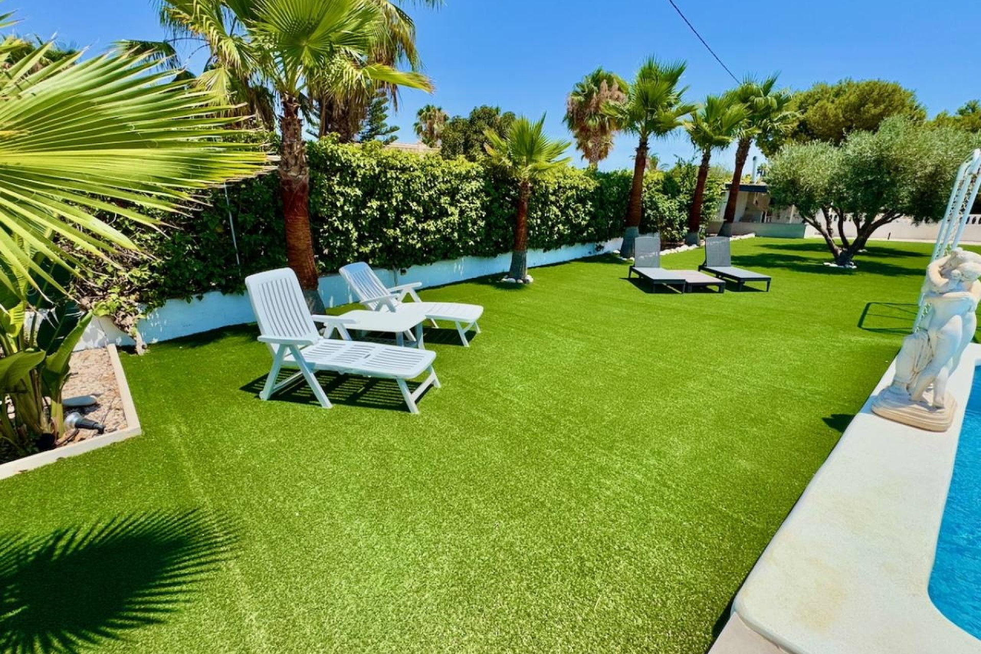 Herverkoop - Finca Landelijk pand -
Torrellano