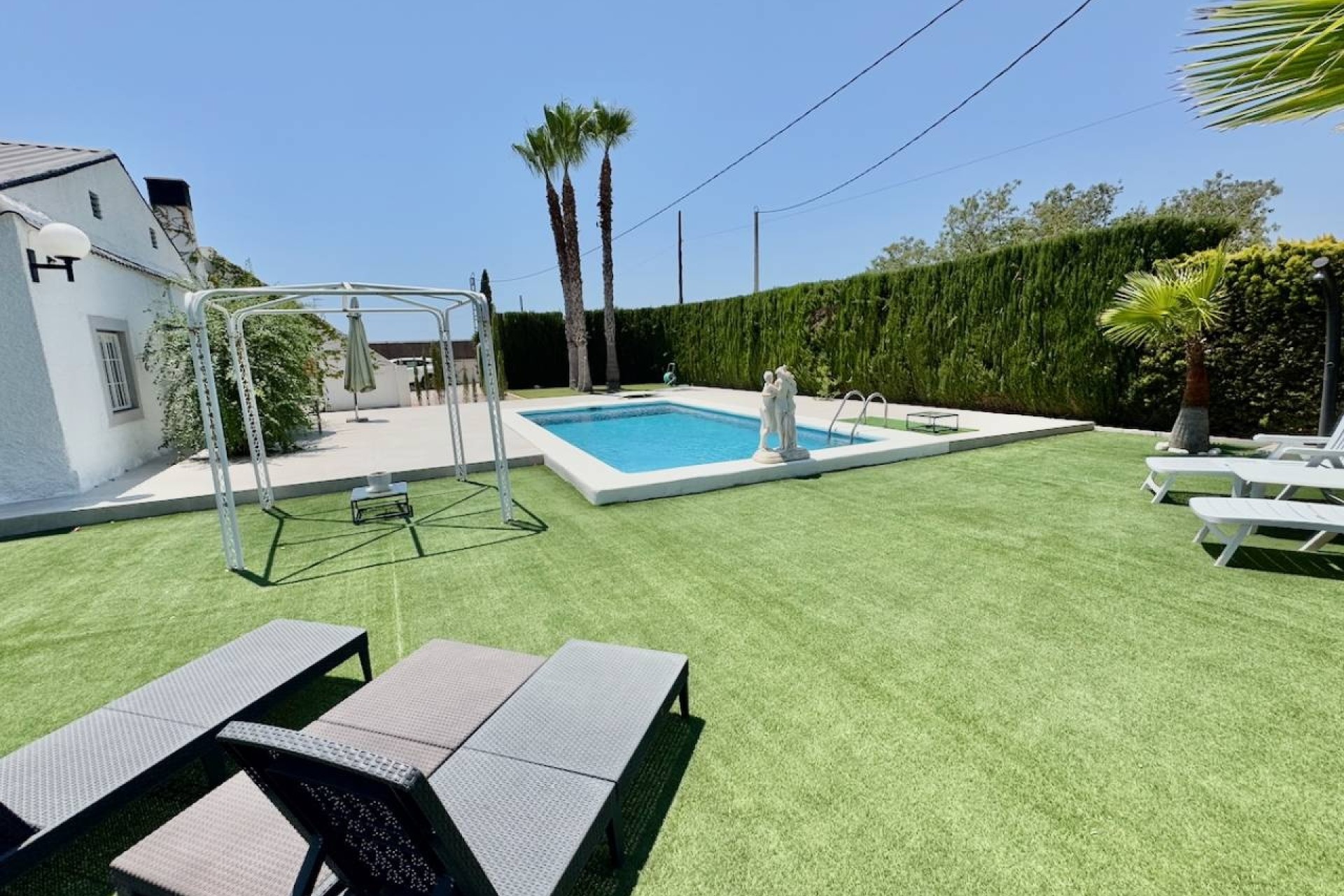 Herverkoop - Finca Landelijk pand -
Torrellano