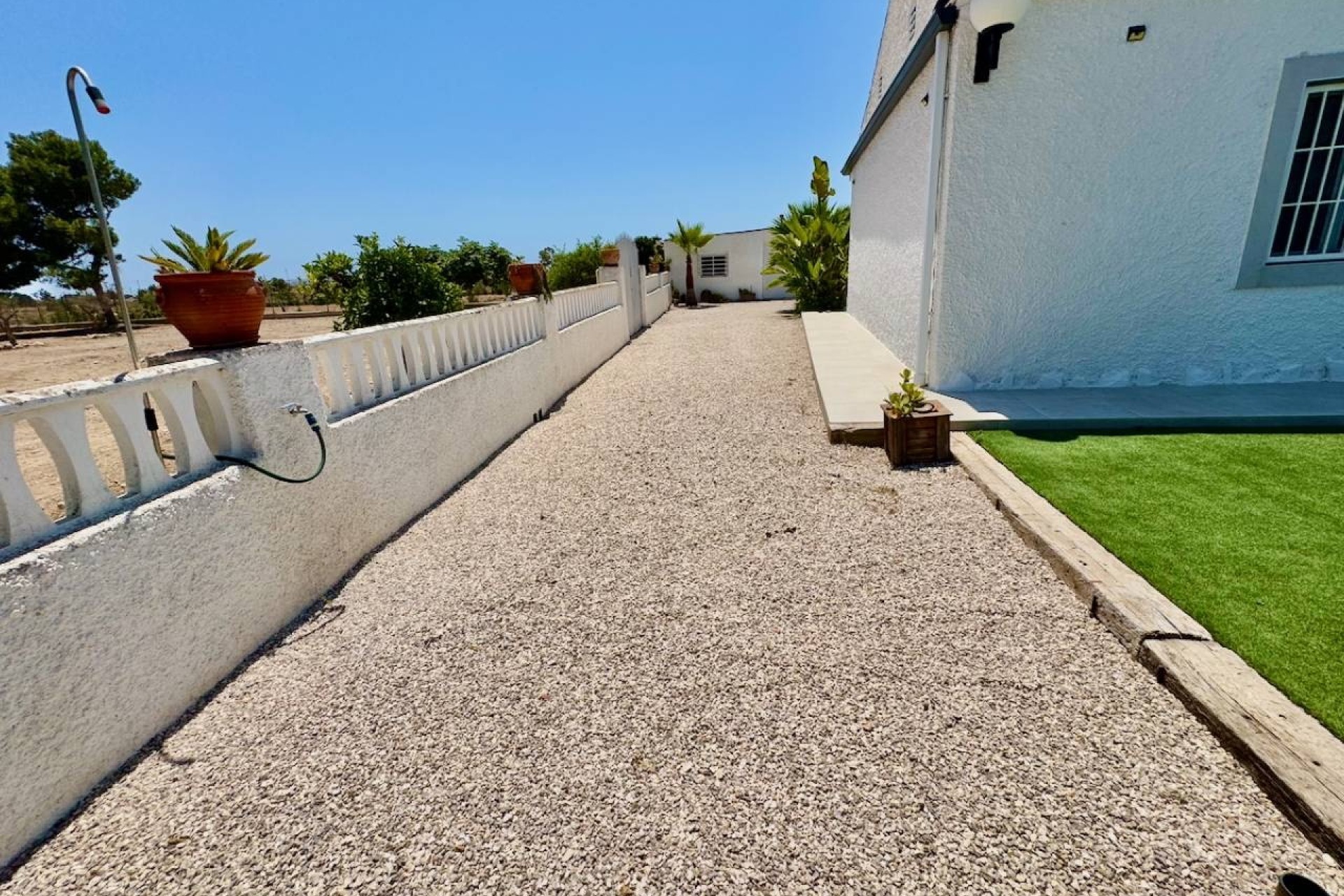 Herverkoop - Finca Landelijk pand -
Torrellano