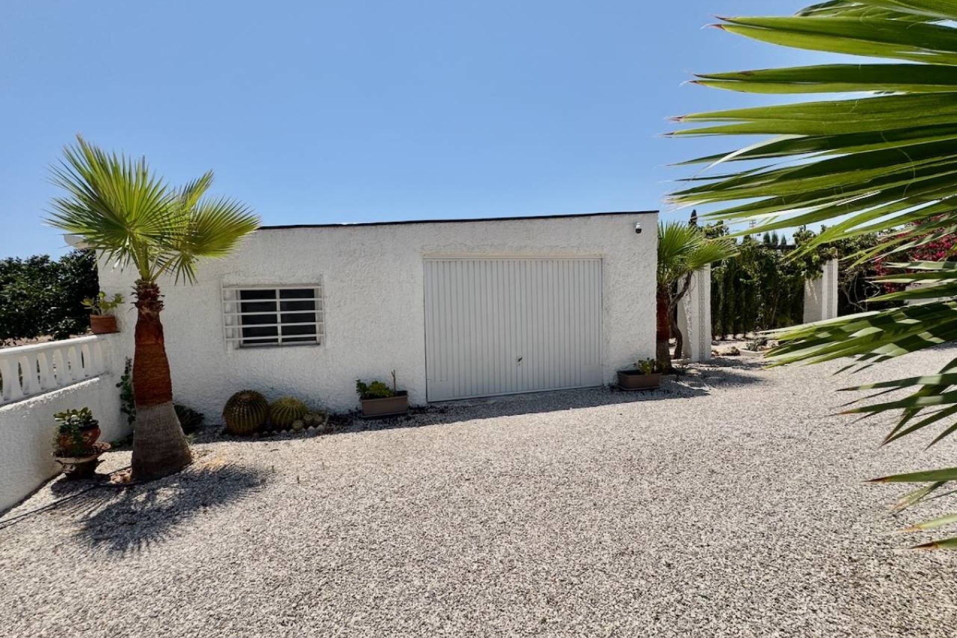 Herverkoop - Finca Landelijk pand -
Torrellano