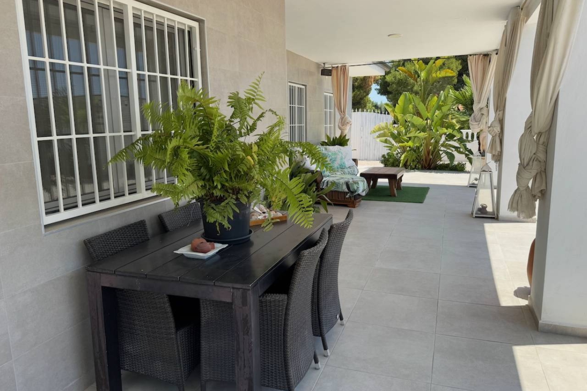 Herverkoop - Finca Landelijk pand -
Torrellano