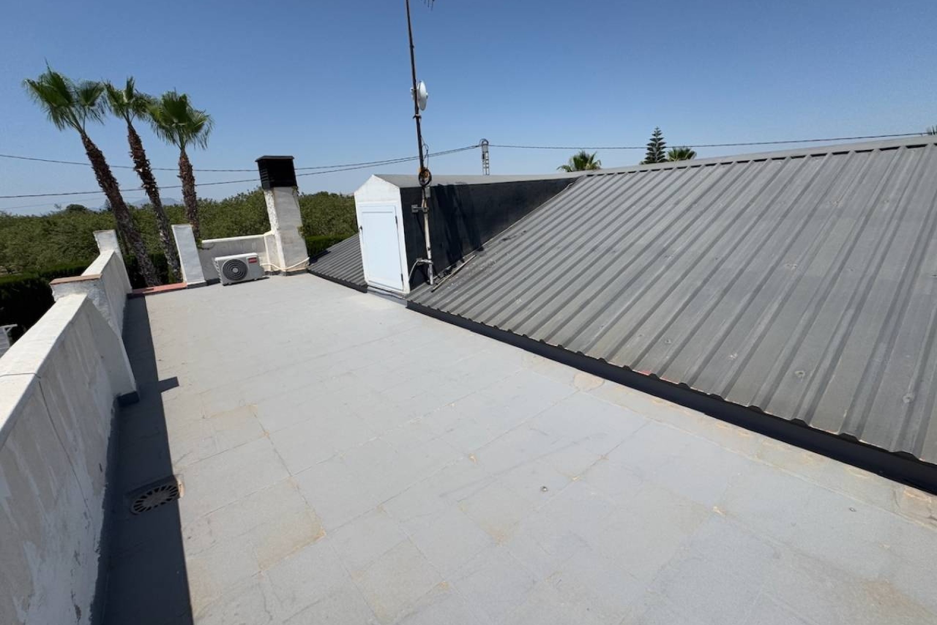 Herverkoop - Finca Landelijk pand -
Torrellano