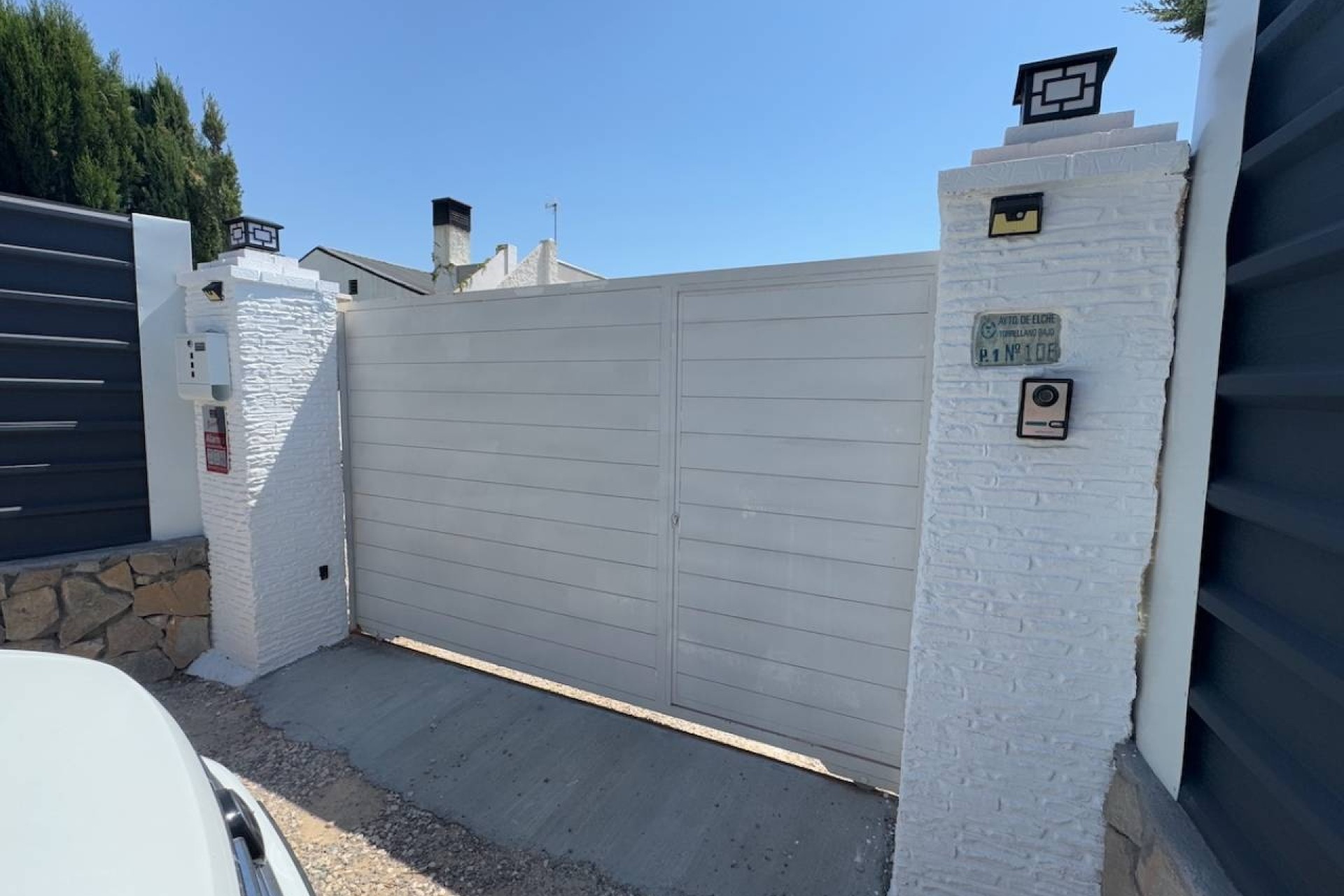 Herverkoop - Finca Landelijk pand -
Torrellano