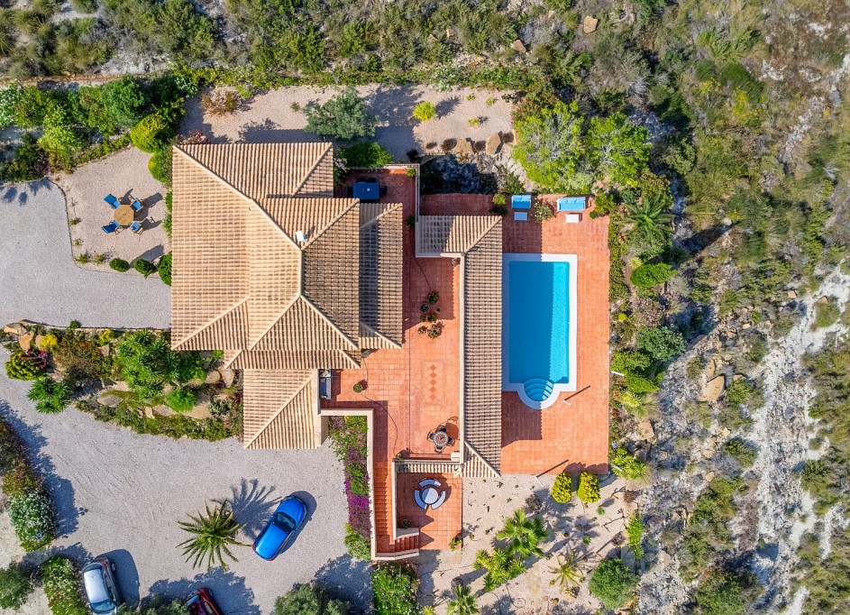 Herverkoop - Finca Landelijk pand -
Torremendo