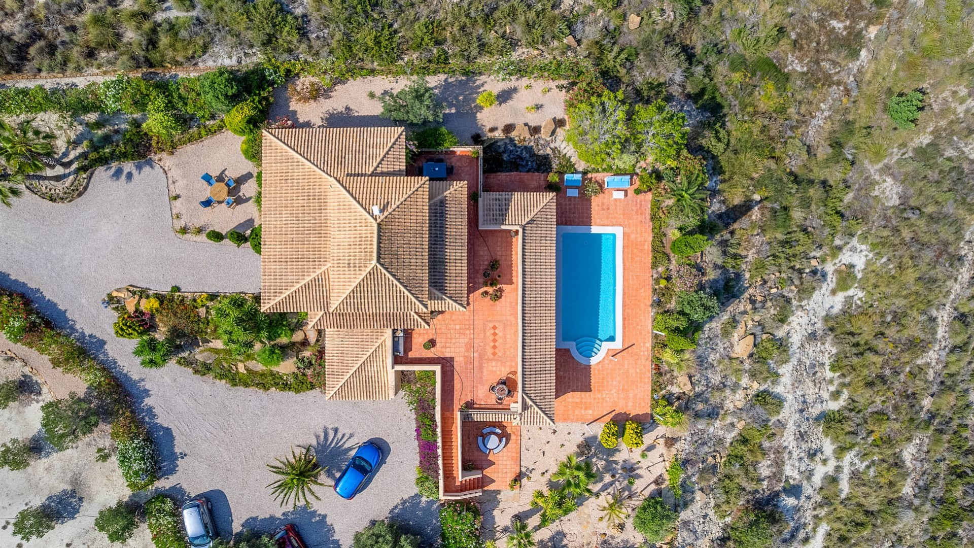 Herverkoop - Finca Landelijk pand -
Torremendo