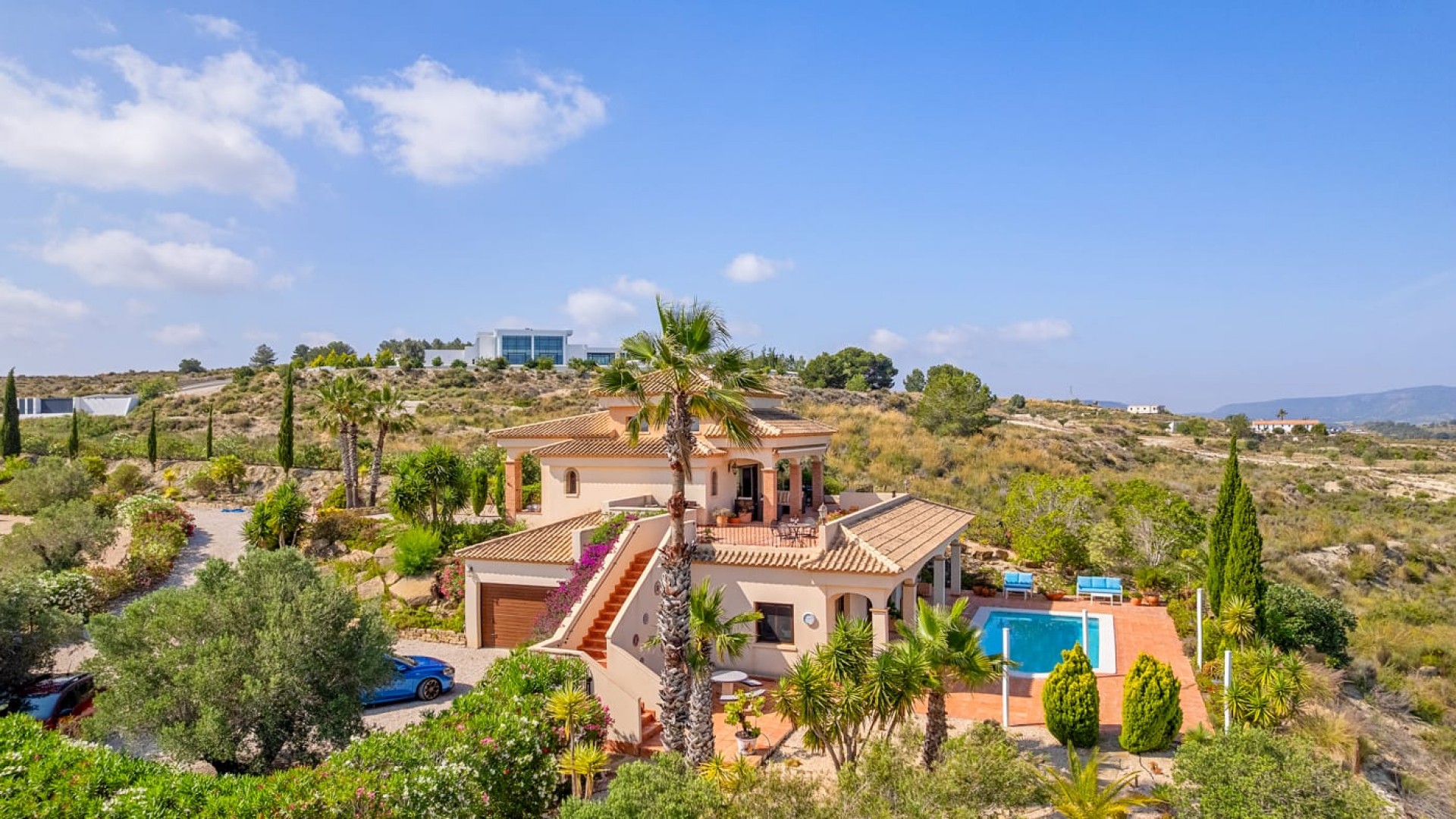 Herverkoop - Finca Landelijk pand -
Torremendo