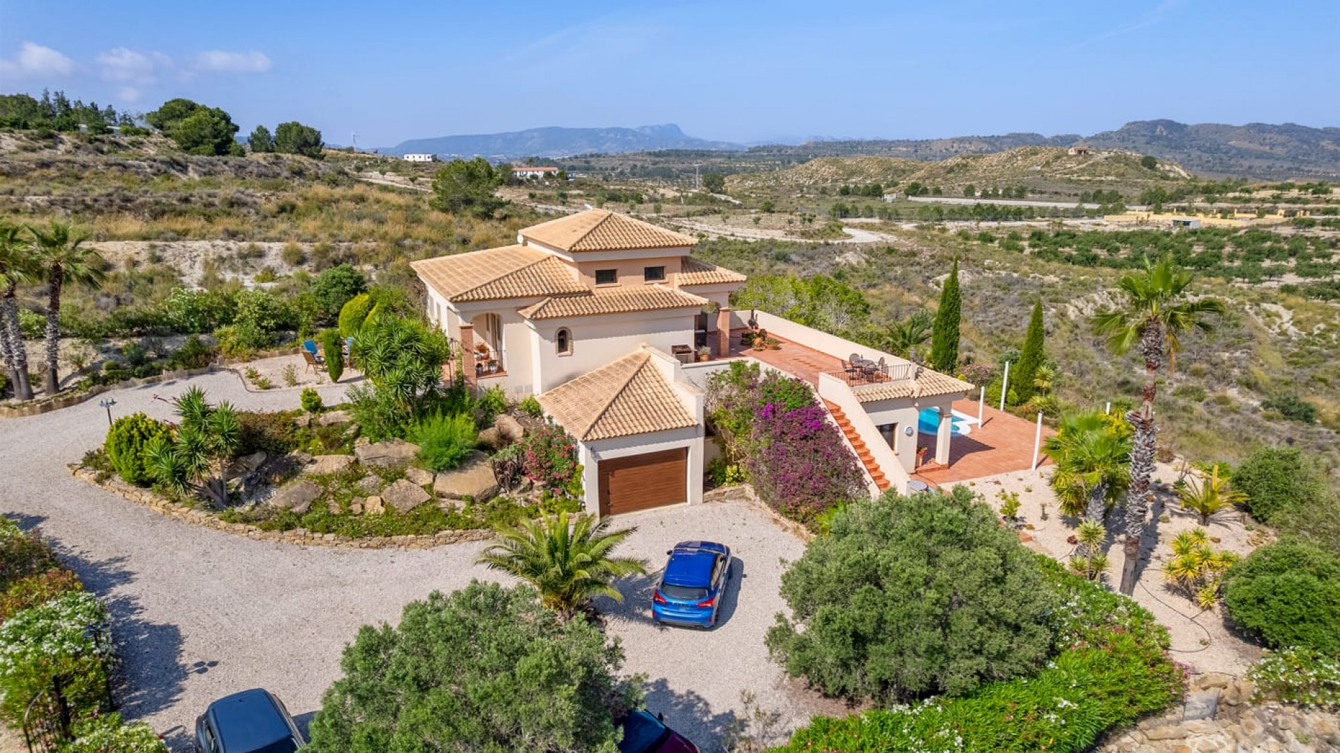 Herverkoop - Finca Landelijk pand -
Torremendo