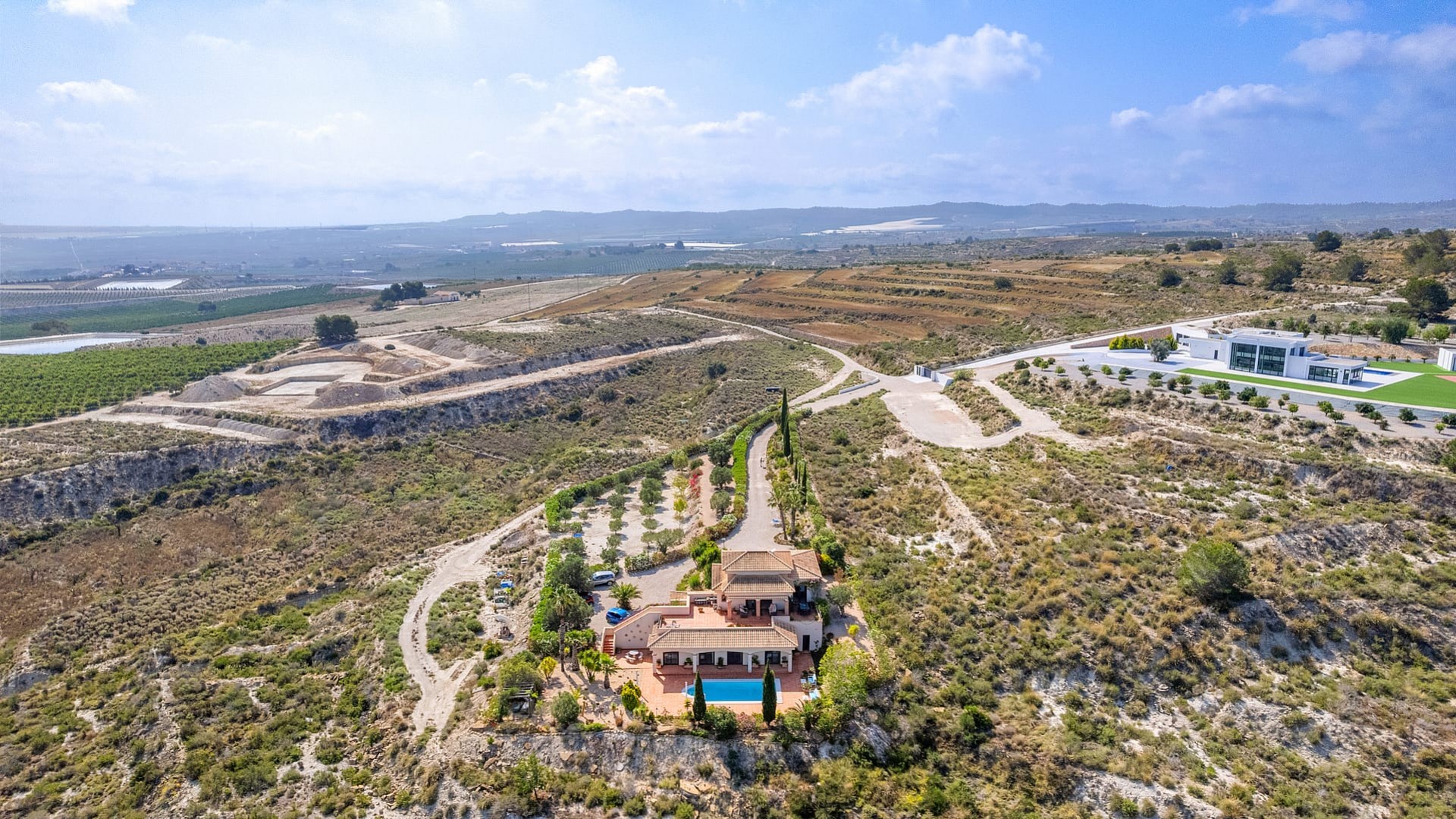 Herverkoop - Finca Landelijk pand -
Torremendo