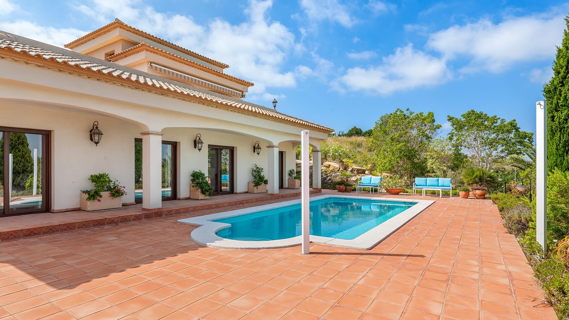 Herverkoop - Finca Landelijk pand -
Torremendo