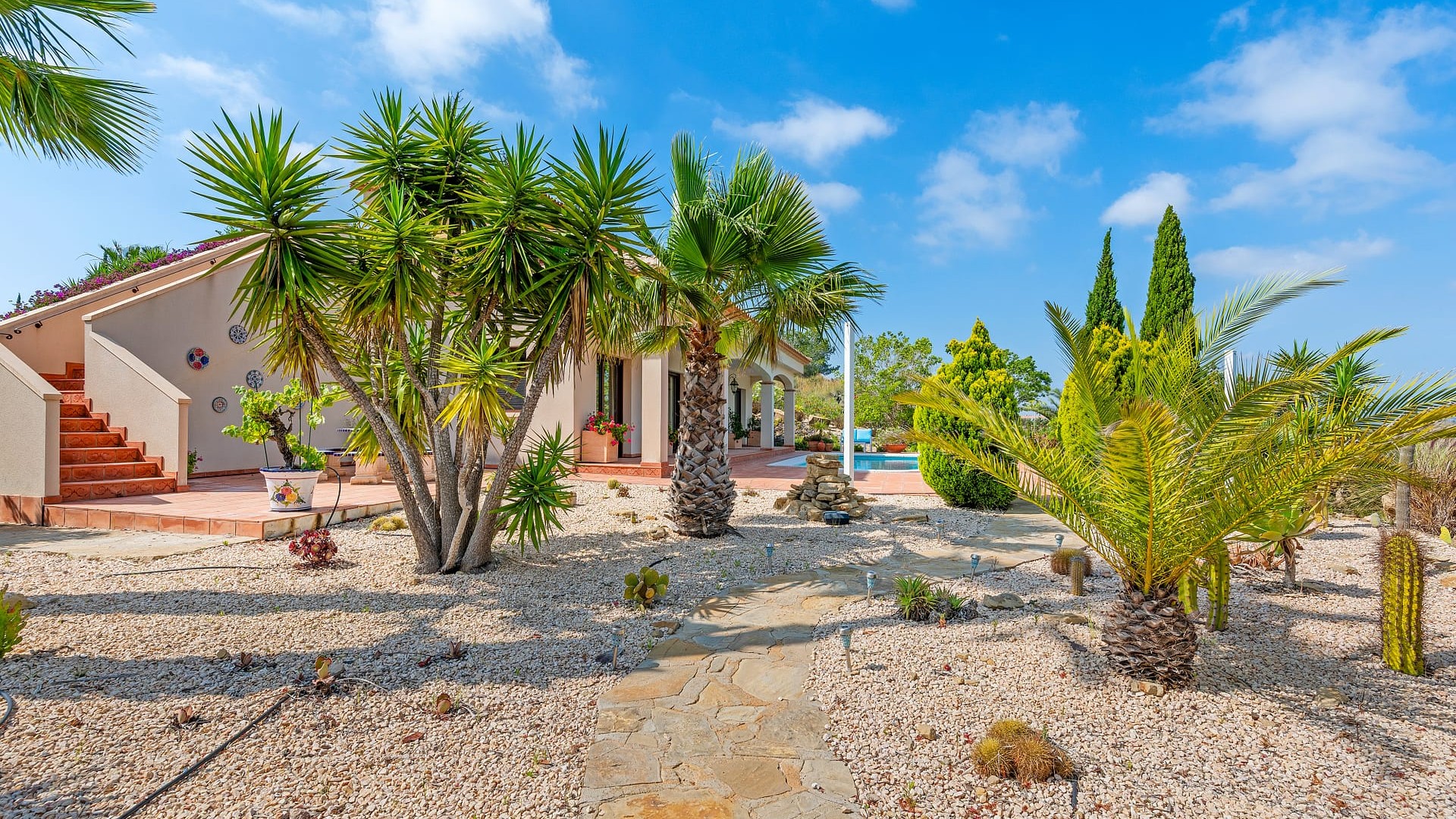 Herverkoop - Finca Landelijk pand -
Torremendo