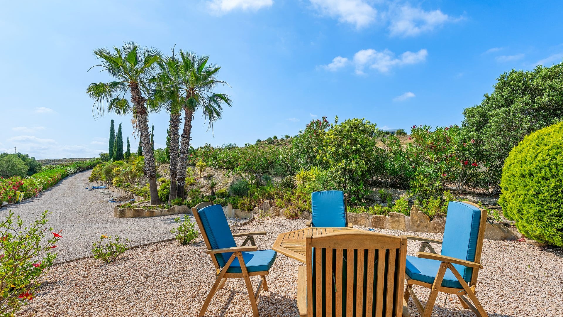 Herverkoop - Finca Landelijk pand -
Torremendo