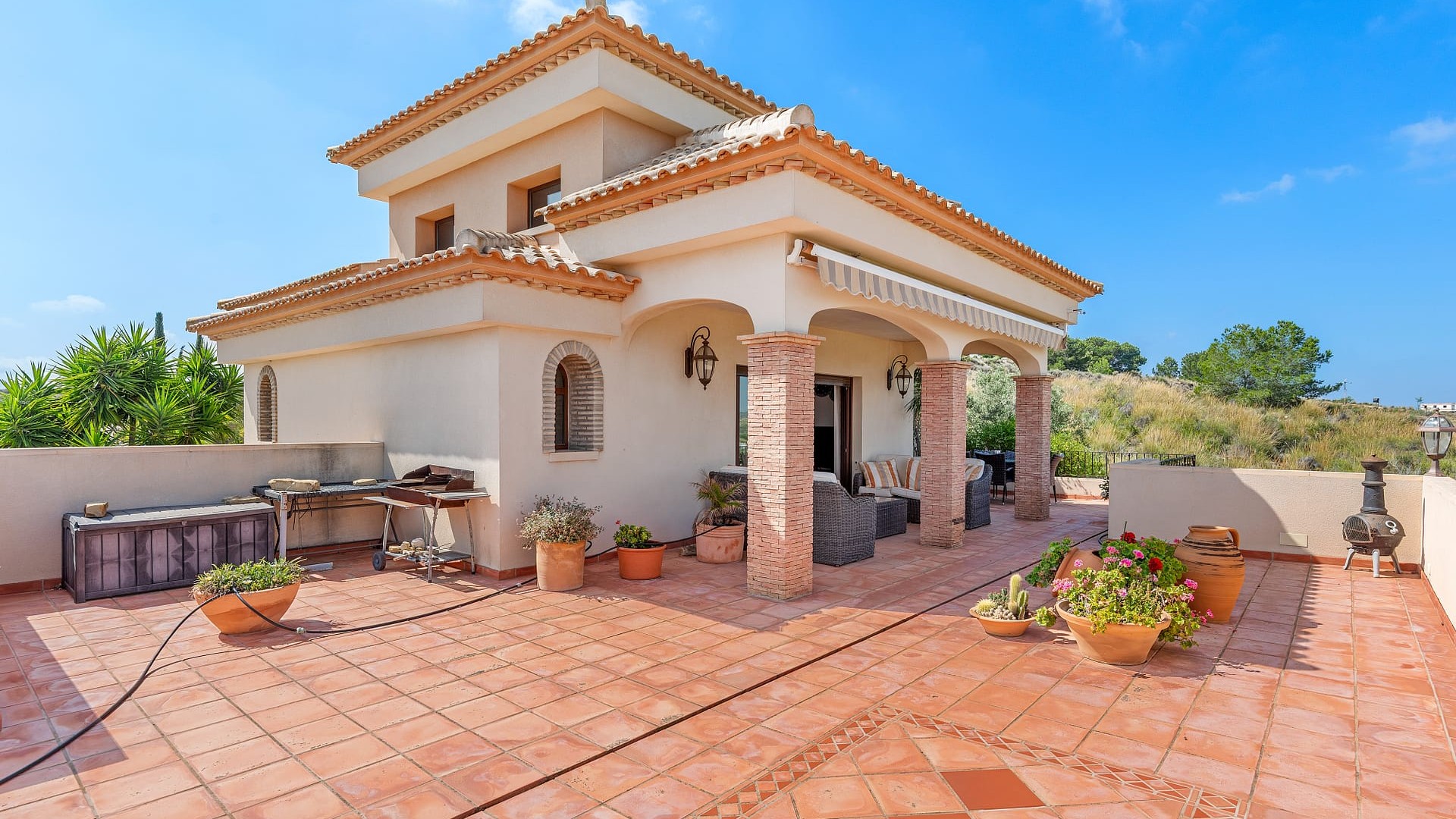 Herverkoop - Finca Landelijk pand -
Torremendo