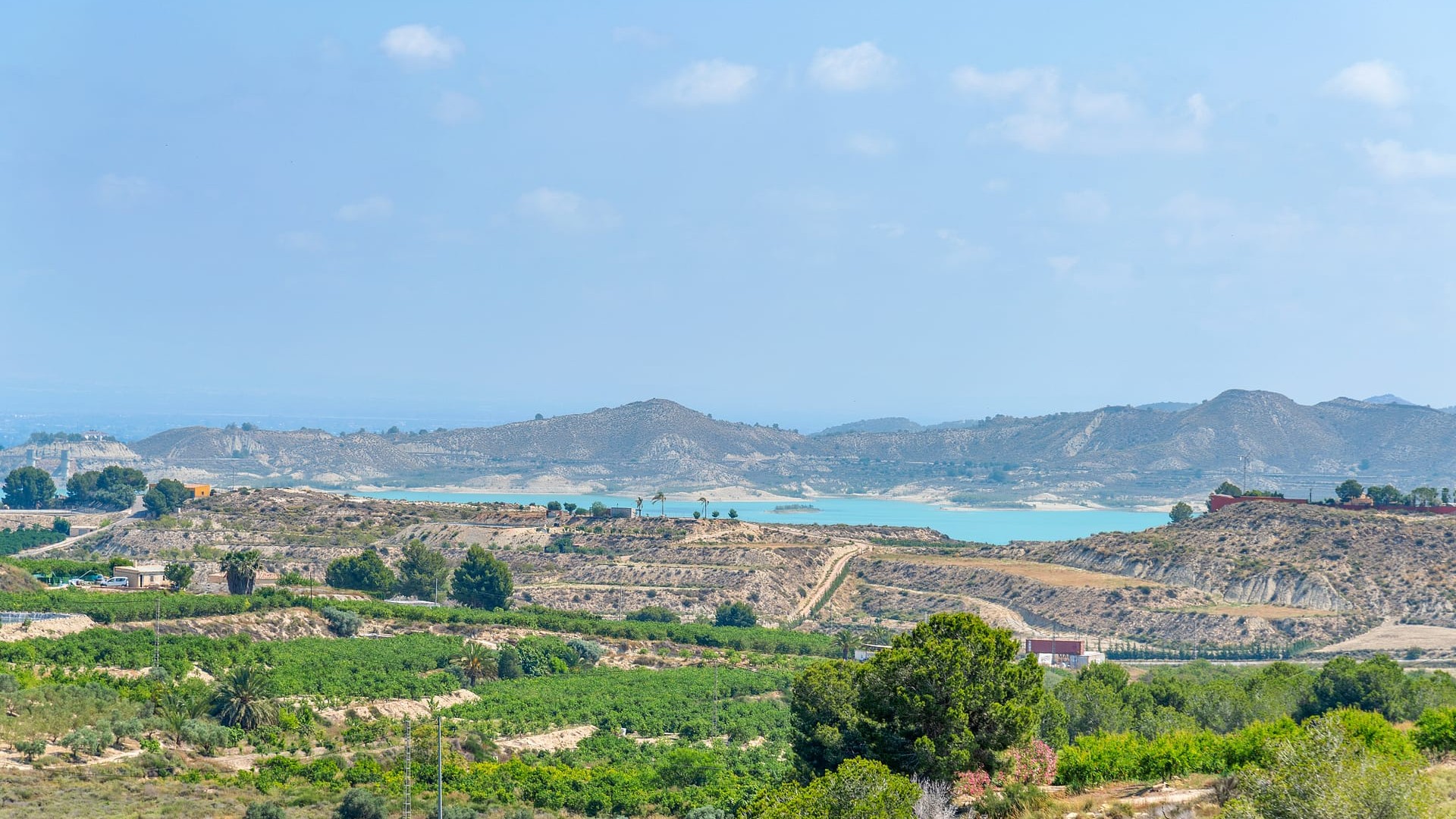Herverkoop - Finca Landelijk pand -
Torremendo